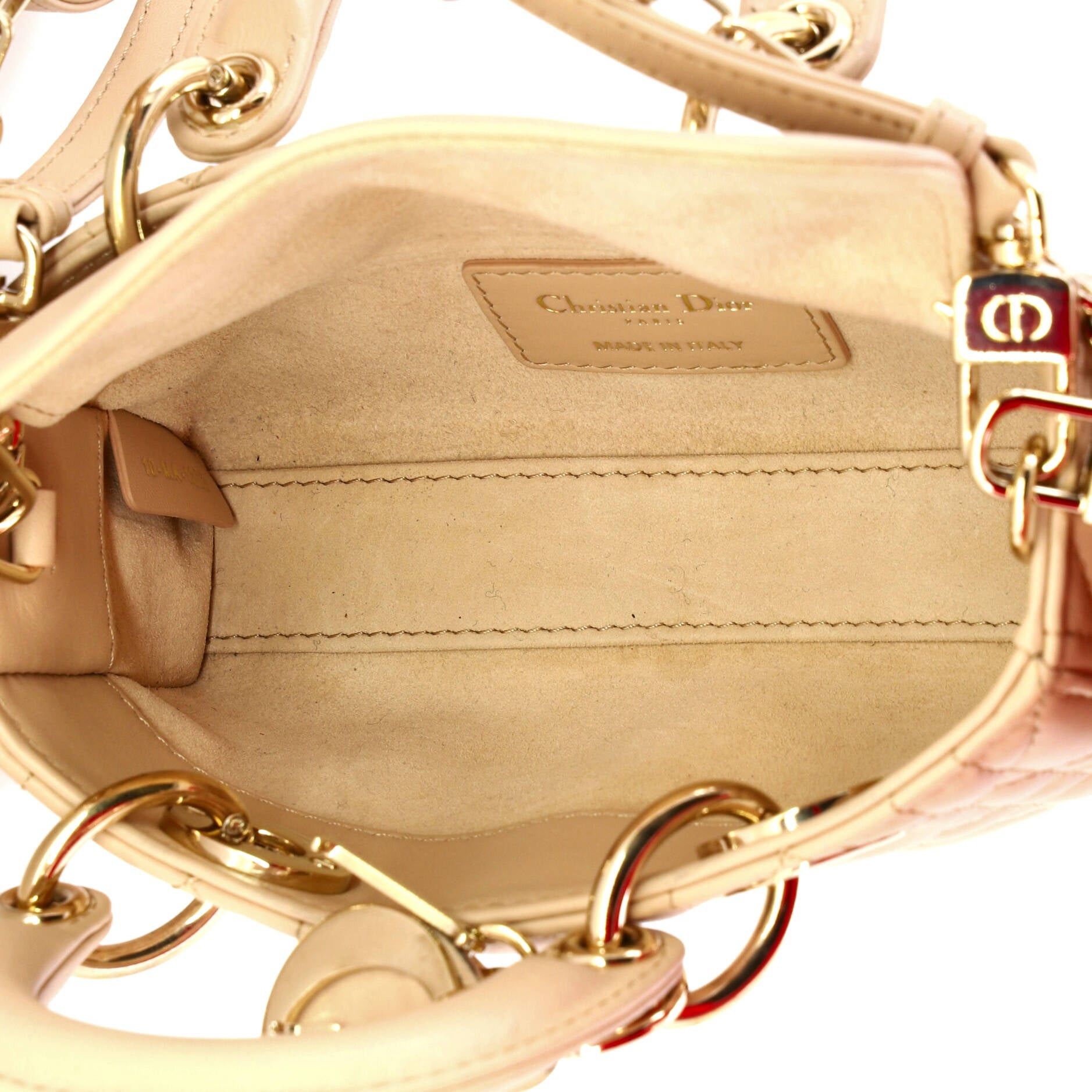 Dior Lady D-Joy Bag Size ONE SIZE - 5 Thumbnail
