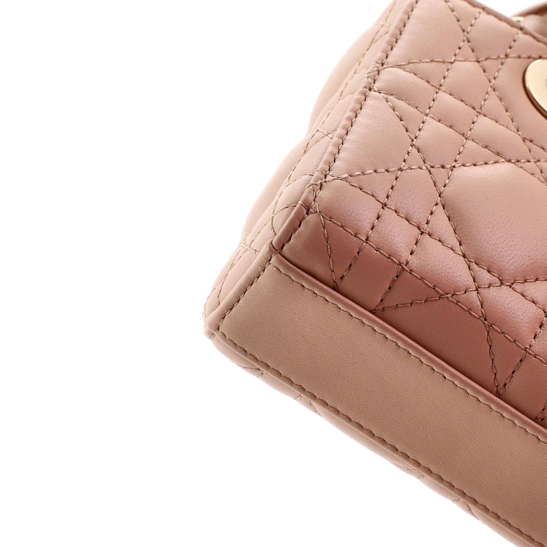 Dior Lady D-Joy Bag Size ONE SIZE - 6 Thumbnail