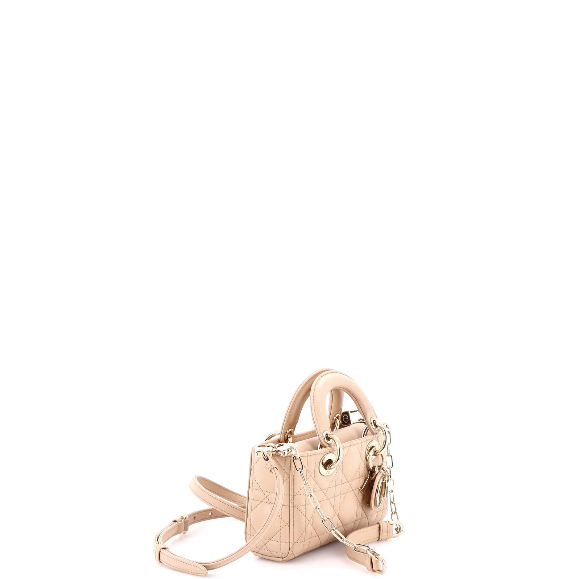 Dior Lady D-Joy Bag Size ONE SIZE - 2 Thumbnail