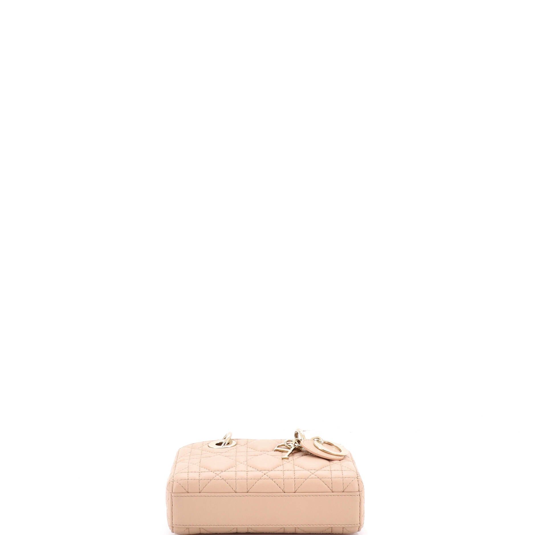 Dior Lady D-Joy Bag Size ONE SIZE - 4 Thumbnail