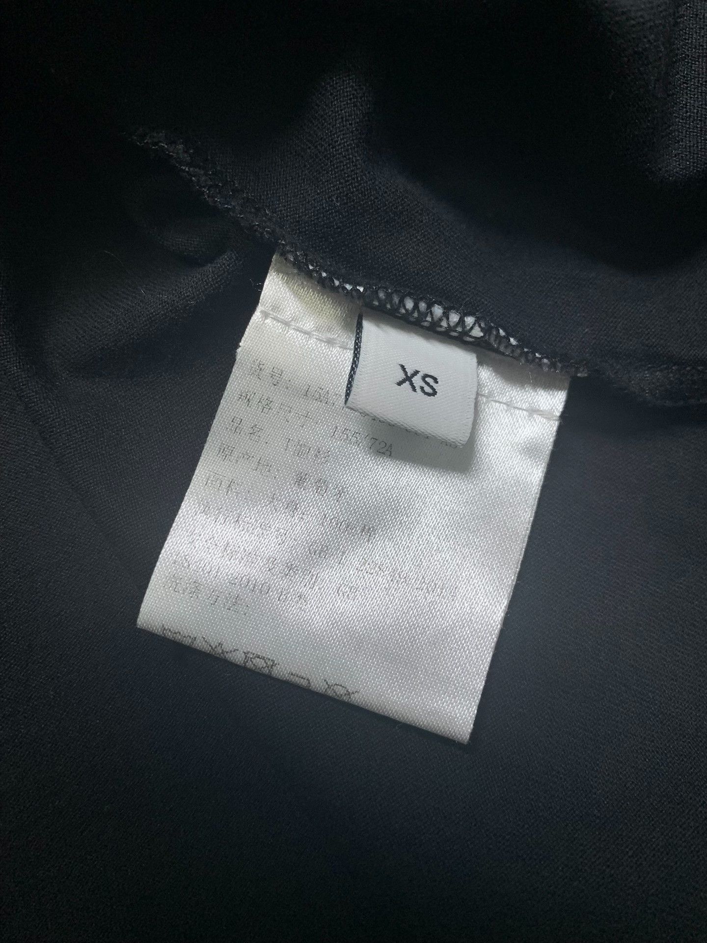 Givenchy Givenchy Bambi Patchwork Short-Sleeve Tee Size XS / US 0-2 / IT 36-38 - 5 Thumbnail