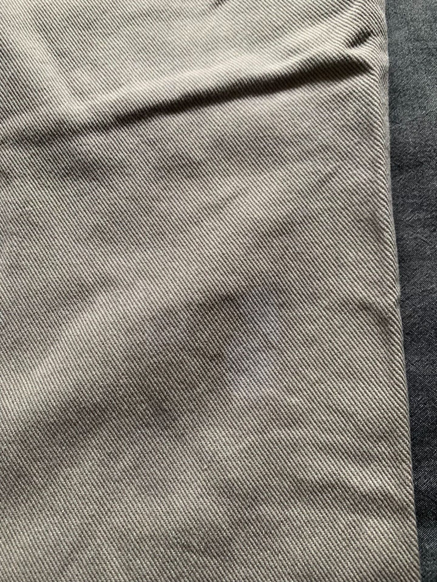 Maison Margiela Maison Margiela Twill Cotton Jeans Size US 35 - 7 Thumbnail