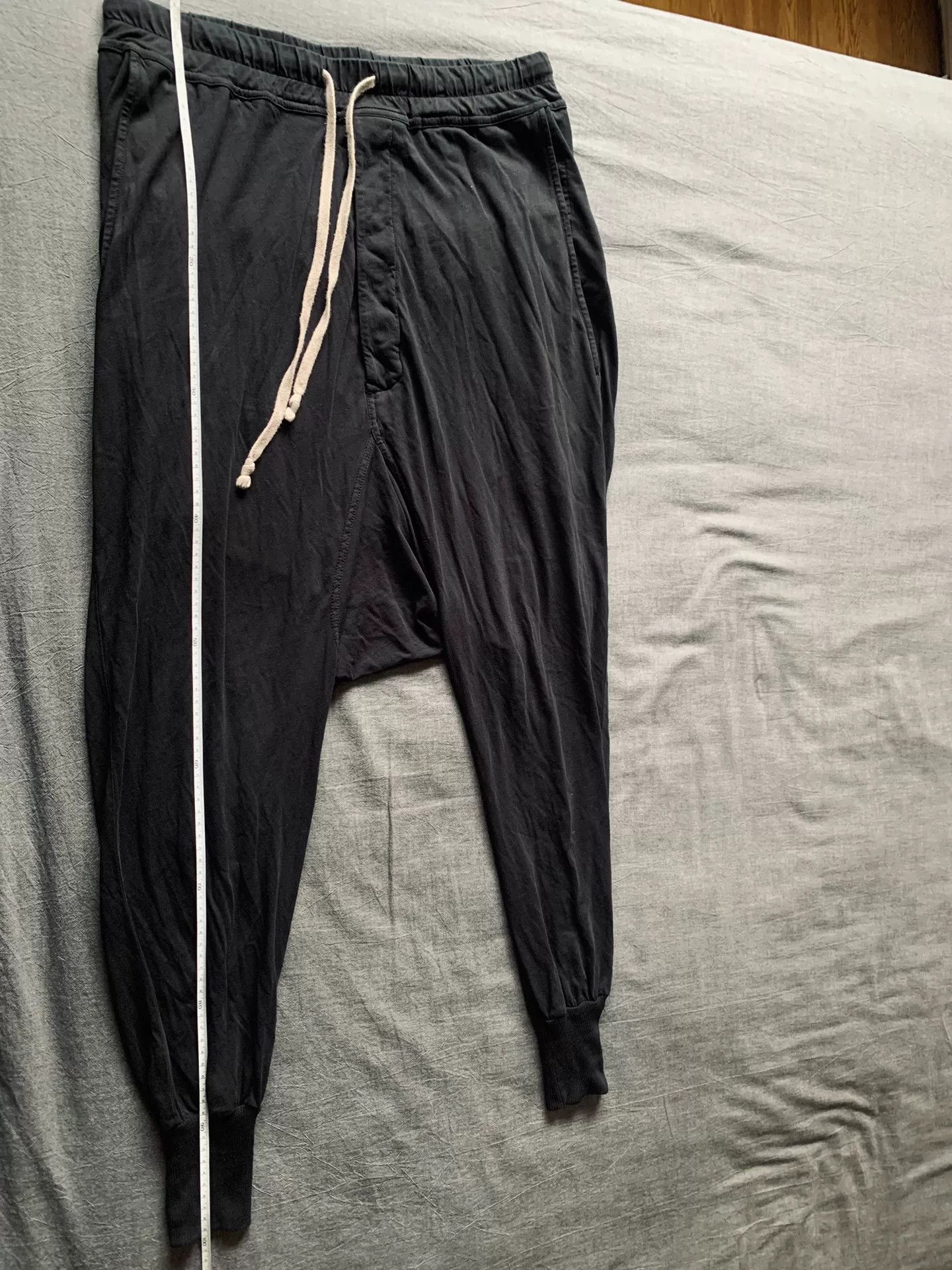 Rick Owens Drkshdw Rick Owens DRKSHDW Prisoner Pants Size US 26 / EU 42 - 8 Thumbnail