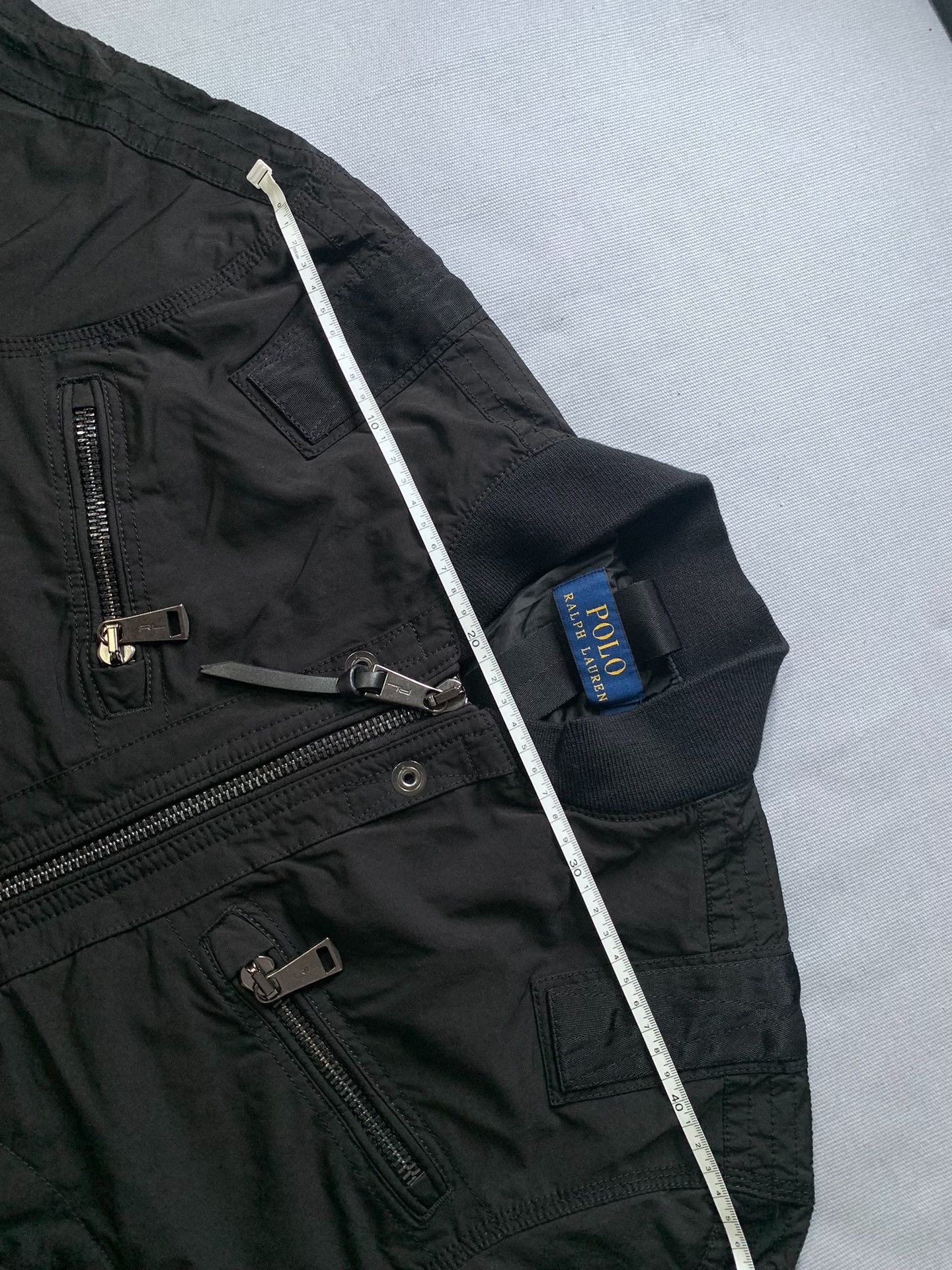 Polo Ralph Lauren Polo Ralph Lauren Pilot Jacket Size US S / EU 44-46 / 1 - 7 Thumbnail