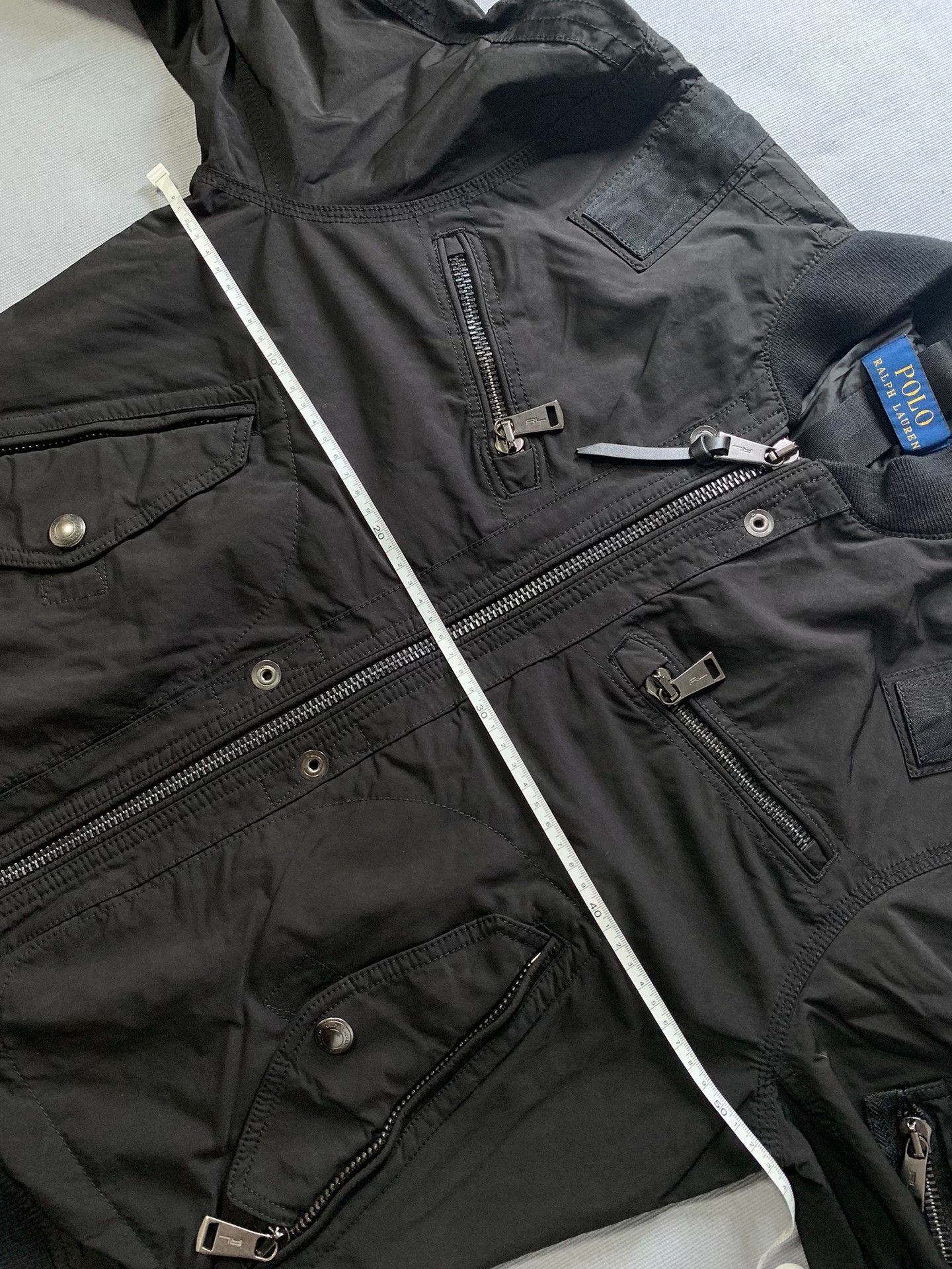 Polo Ralph Lauren Polo Ralph Lauren Pilot Jacket Size US S / EU 44-46 / 1 - 6 Thumbnail