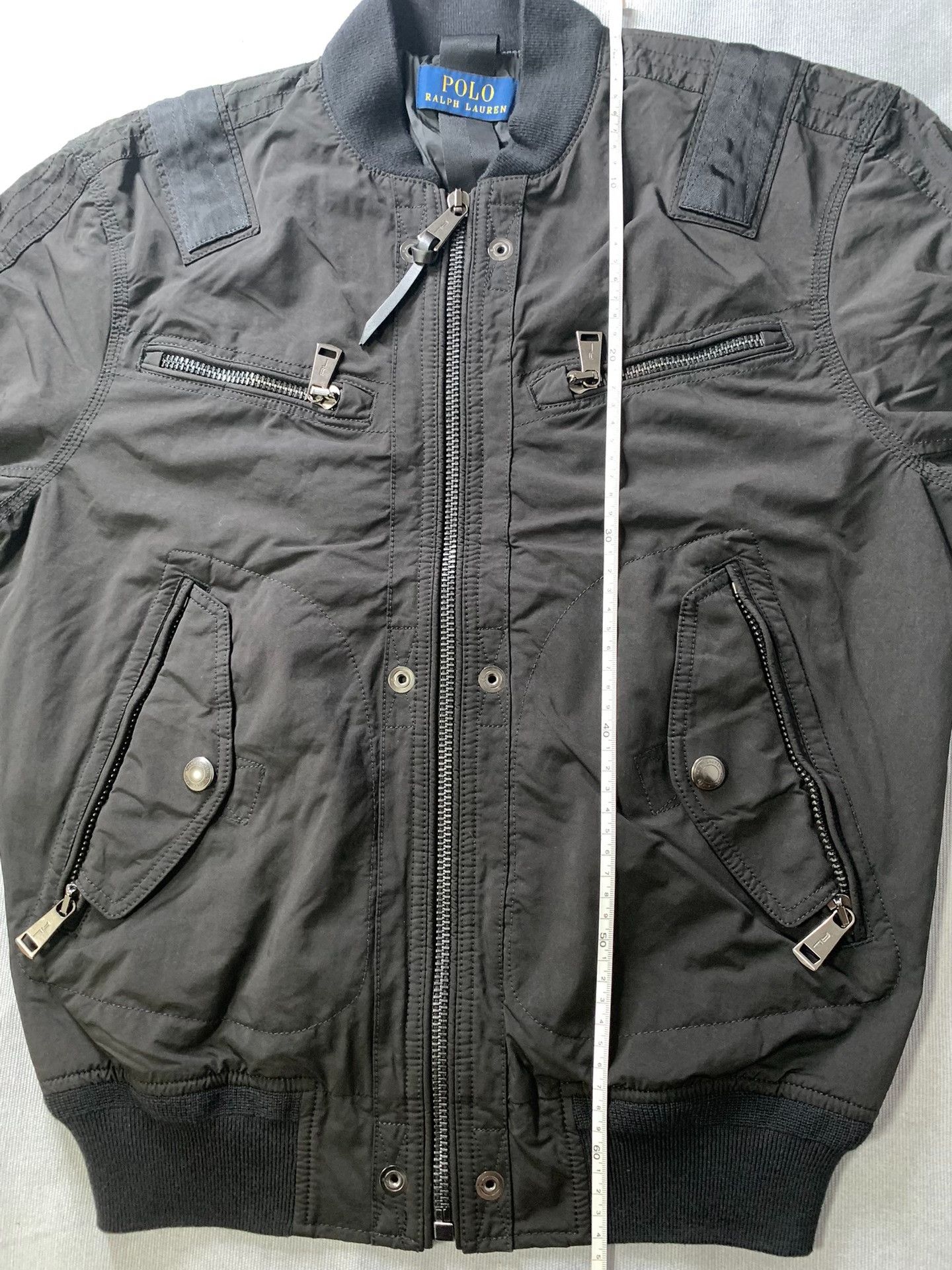 Polo Ralph Lauren Polo Ralph Lauren Pilot Jacket Size US S / EU 44-46 / 1 - 8 Thumbnail