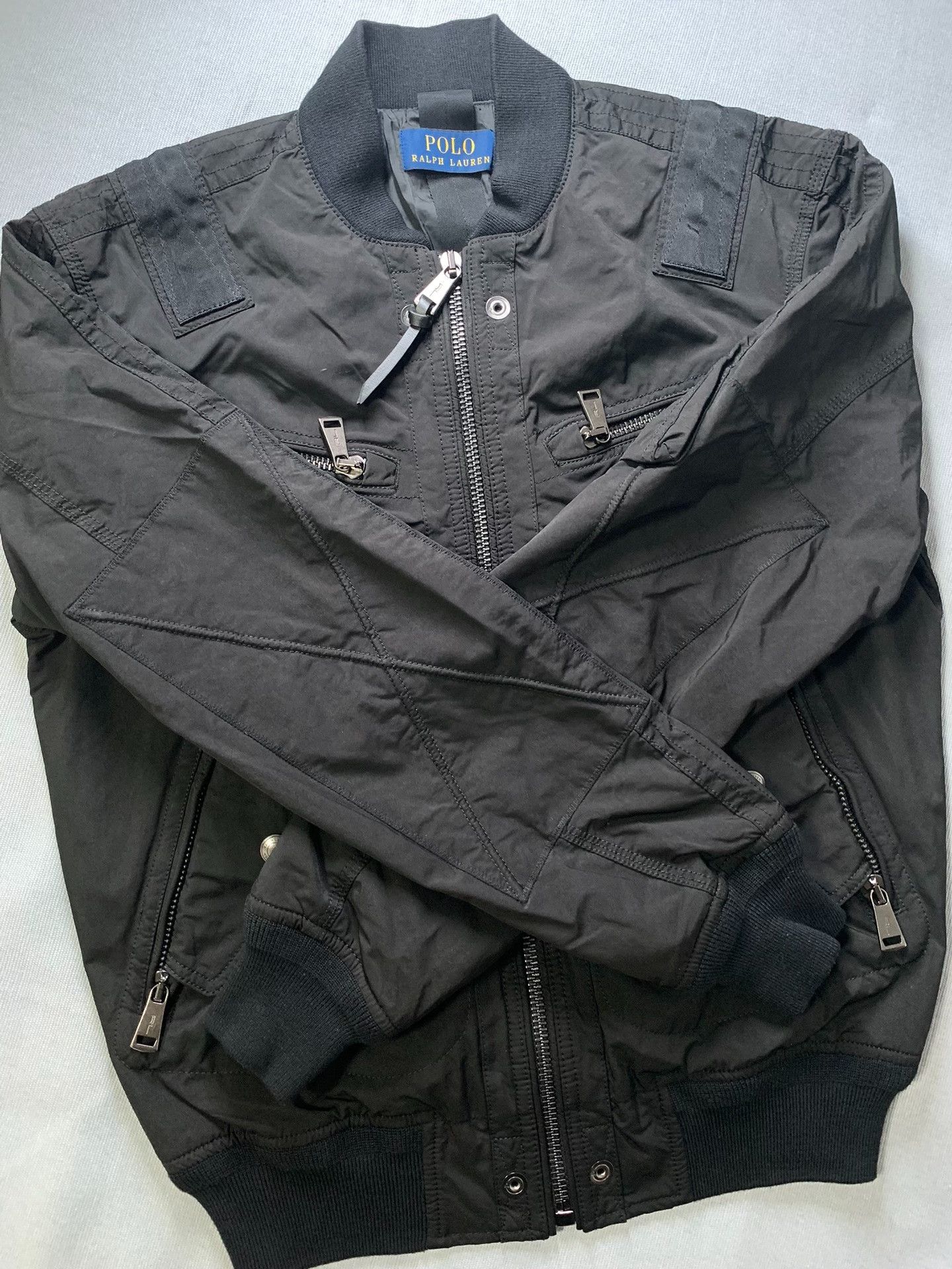 Polo Ralph Lauren Polo Ralph Lauren Pilot Jacket Size US S / EU 44-46 / 1 - 5 Thumbnail