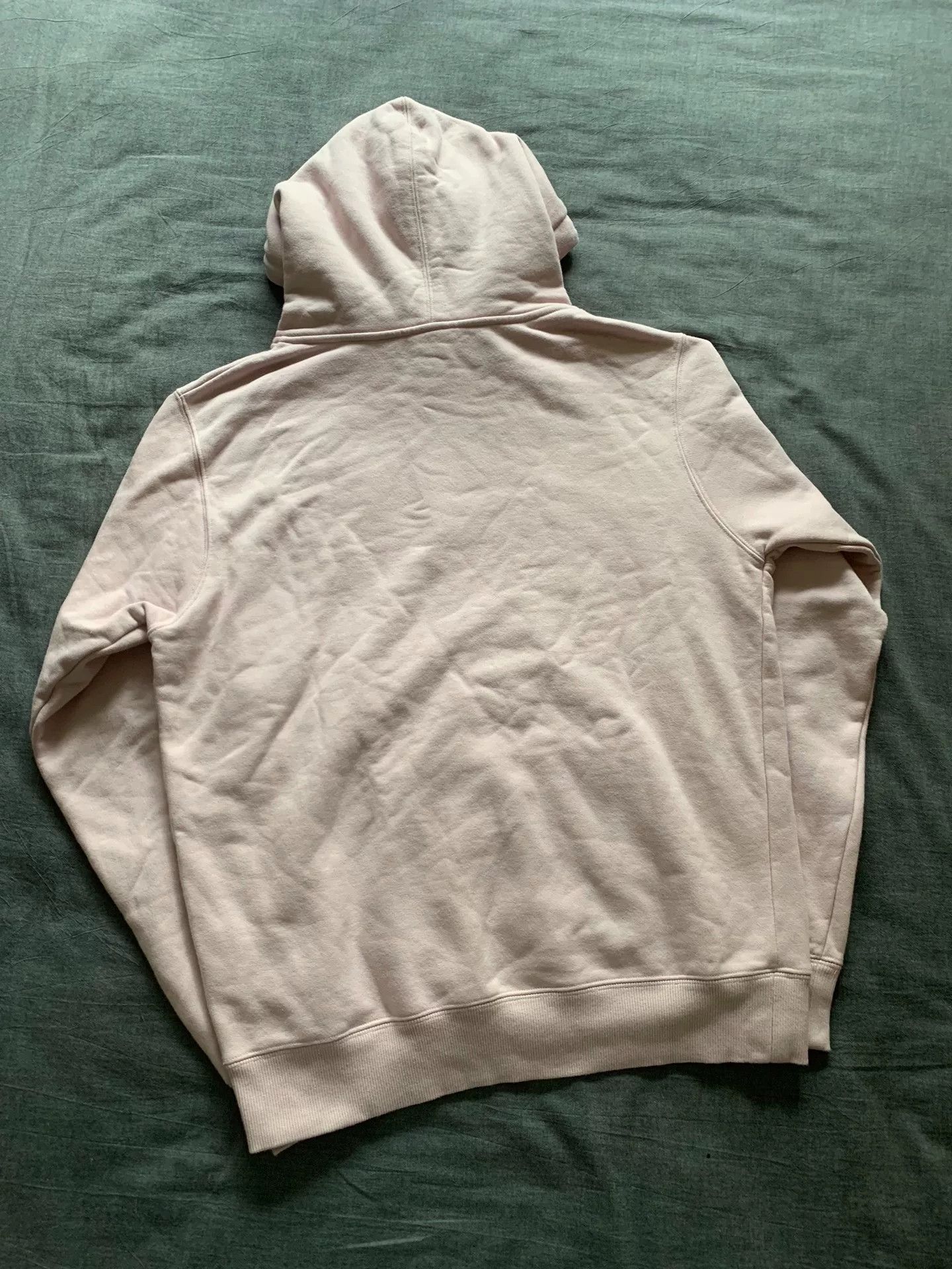 Dior Dior Rose Embroidery Pink Hoodie Size XS / US 0-2 / IT 36-38 - 3 Thumbnail