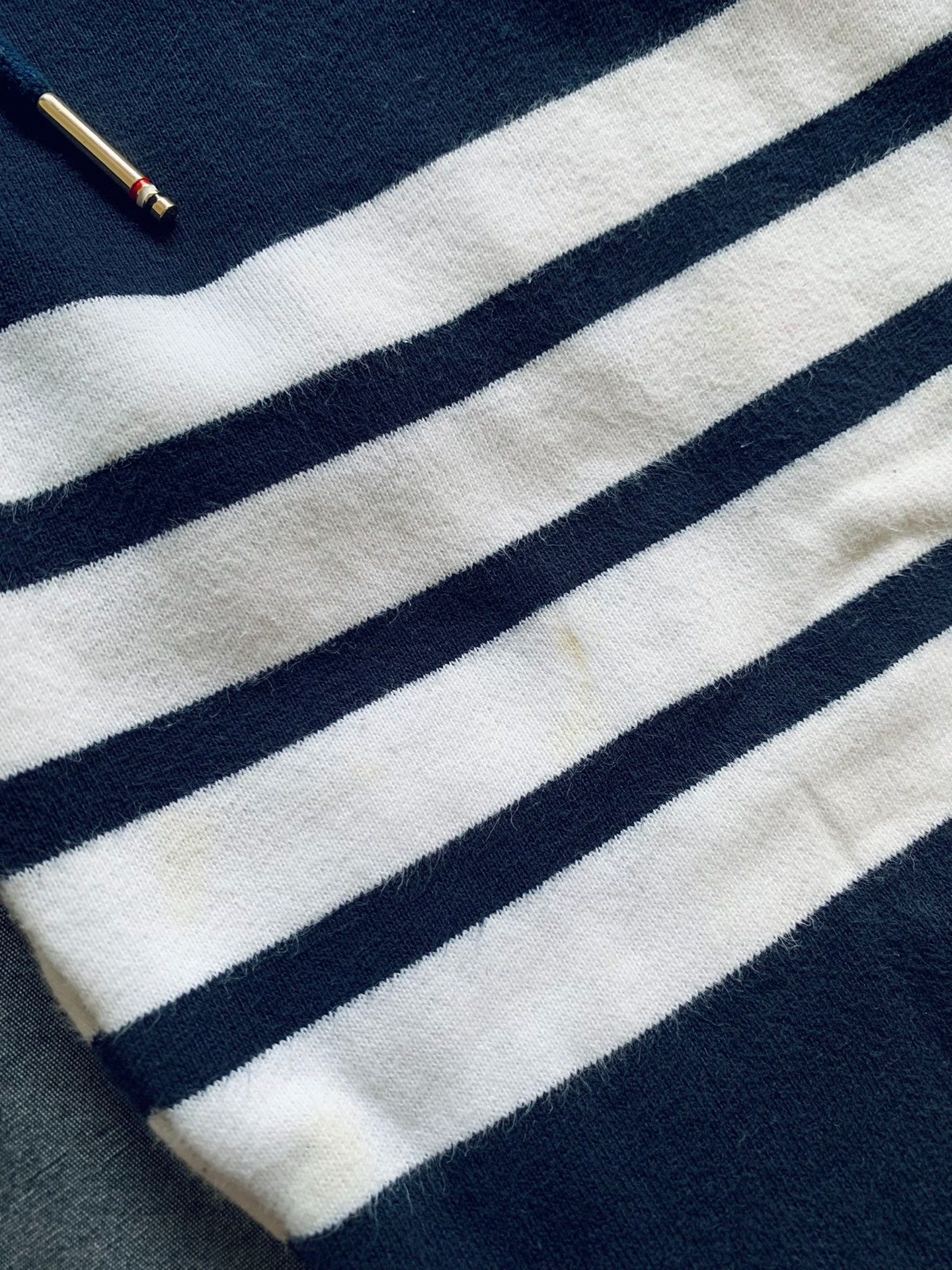 Thom Browne Thom Browne TB 4-Stripe Sweatpants Size US 26 / EU 42 - 8 Thumbnail