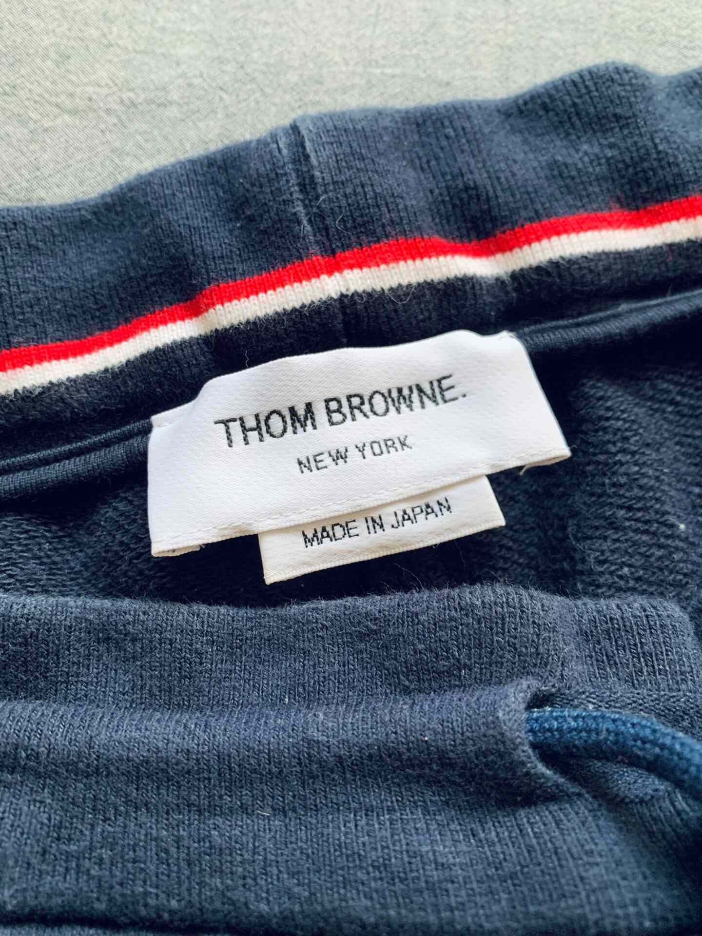 Thom Browne Thom Browne TB 4-Stripe Sweatpants Size US 26 / EU 42 - 4 Thumbnail