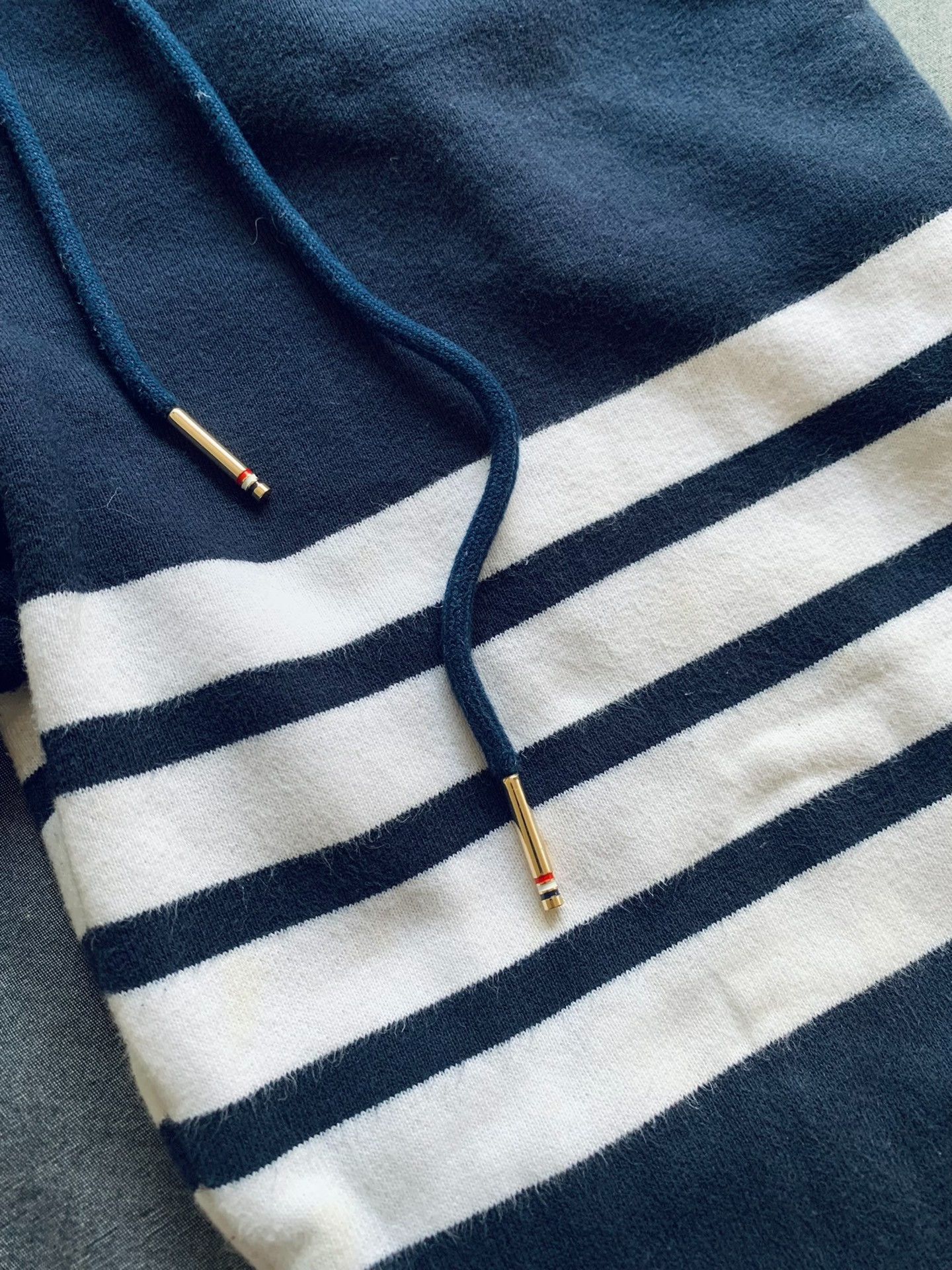 Thom Browne Thom Browne TB 4-Stripe Sweatpants Size US 26 / EU 42 - 7 Thumbnail