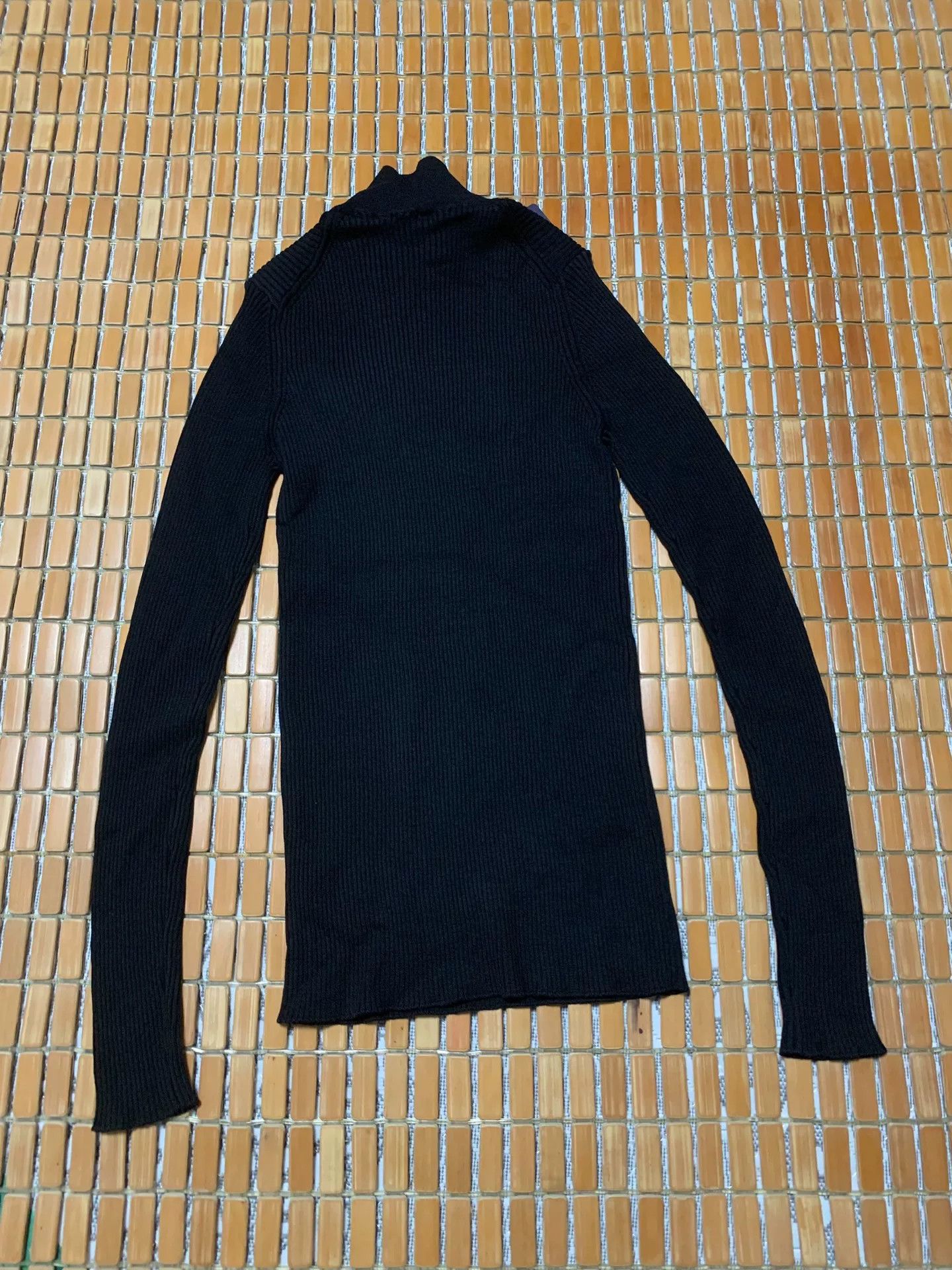 Prada Prada Slim Stretch Sweatshirt Size S / US 4 / IT 40 - 2 Thumbnail