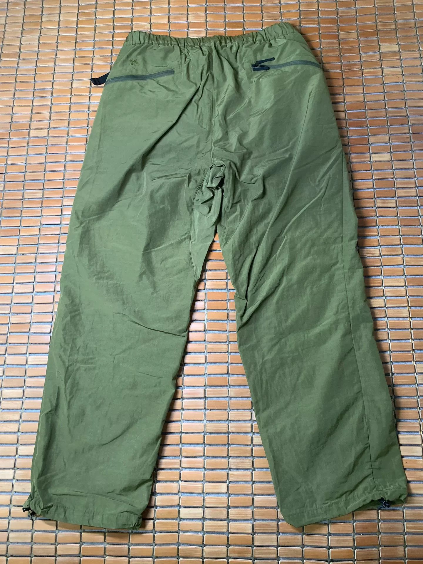 Goldwin Goldwin 25SS Nylon Cargo Pants GL75170 Size US 26 / EU 42 - 3 Thumbnail