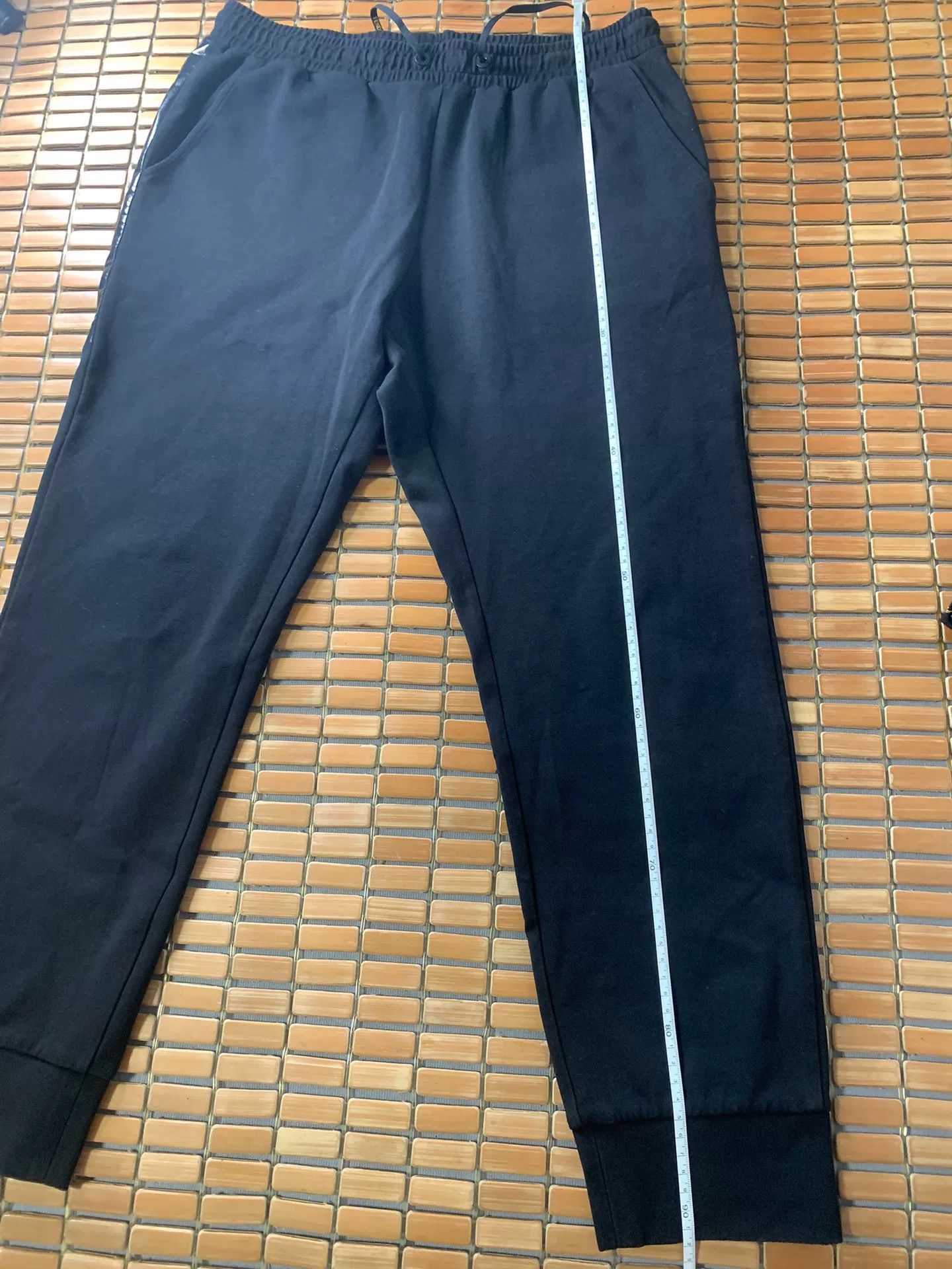Fendi Fendi Printed Logo Sweatpants Size US 32 / EU 48 - 8 Thumbnail