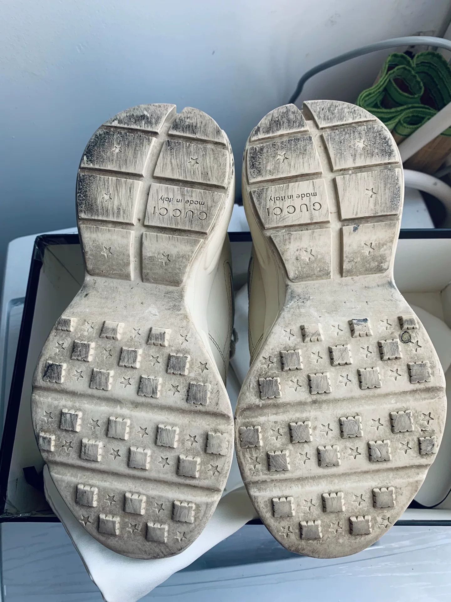 Gucci Gucci Classic Dad Shoes Size US 6.5 / IT 36.5 - 5 Thumbnail