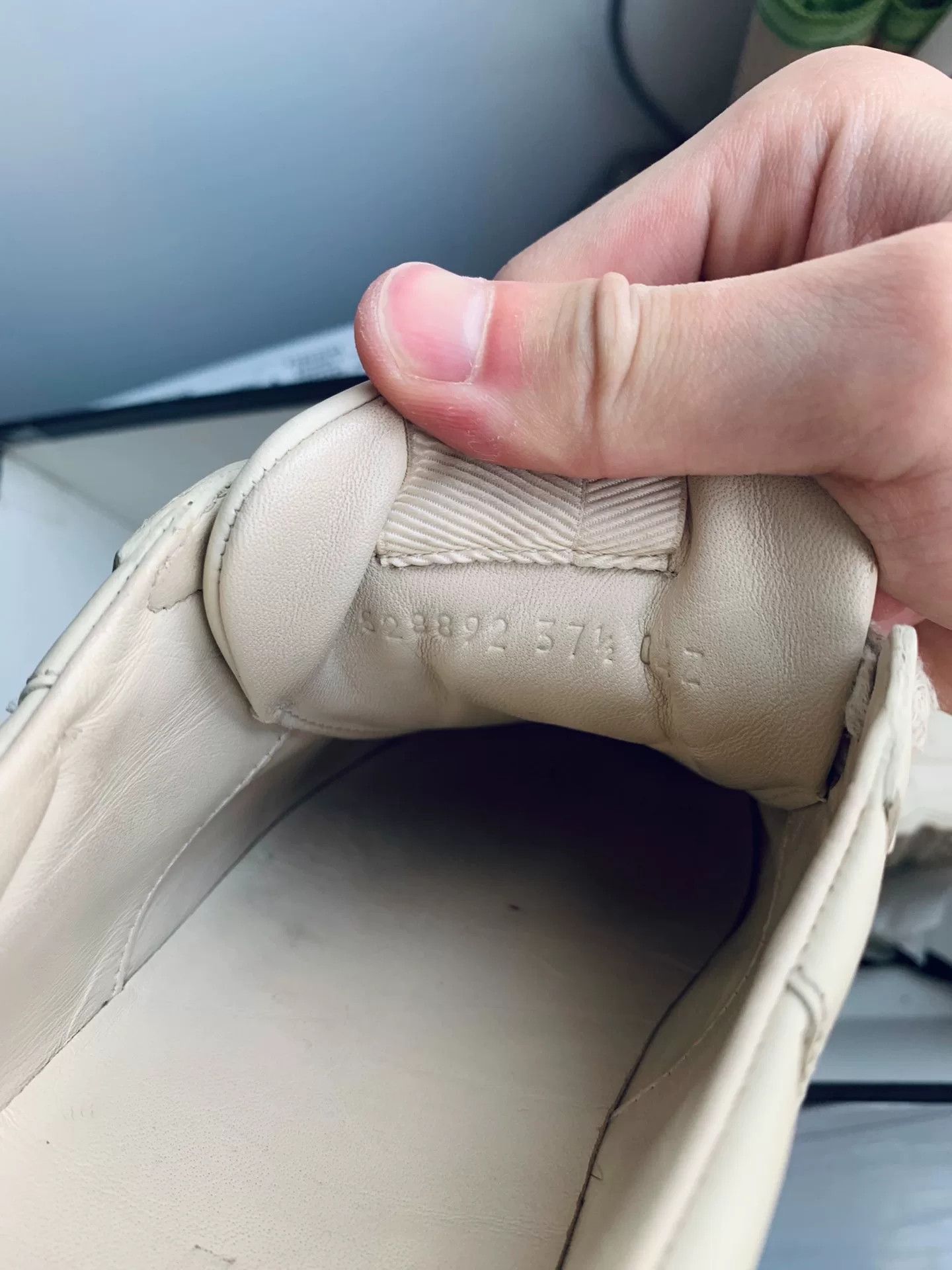 Gucci Gucci Classic Dad Shoes Size US 6.5 / IT 36.5 - 7 Thumbnail