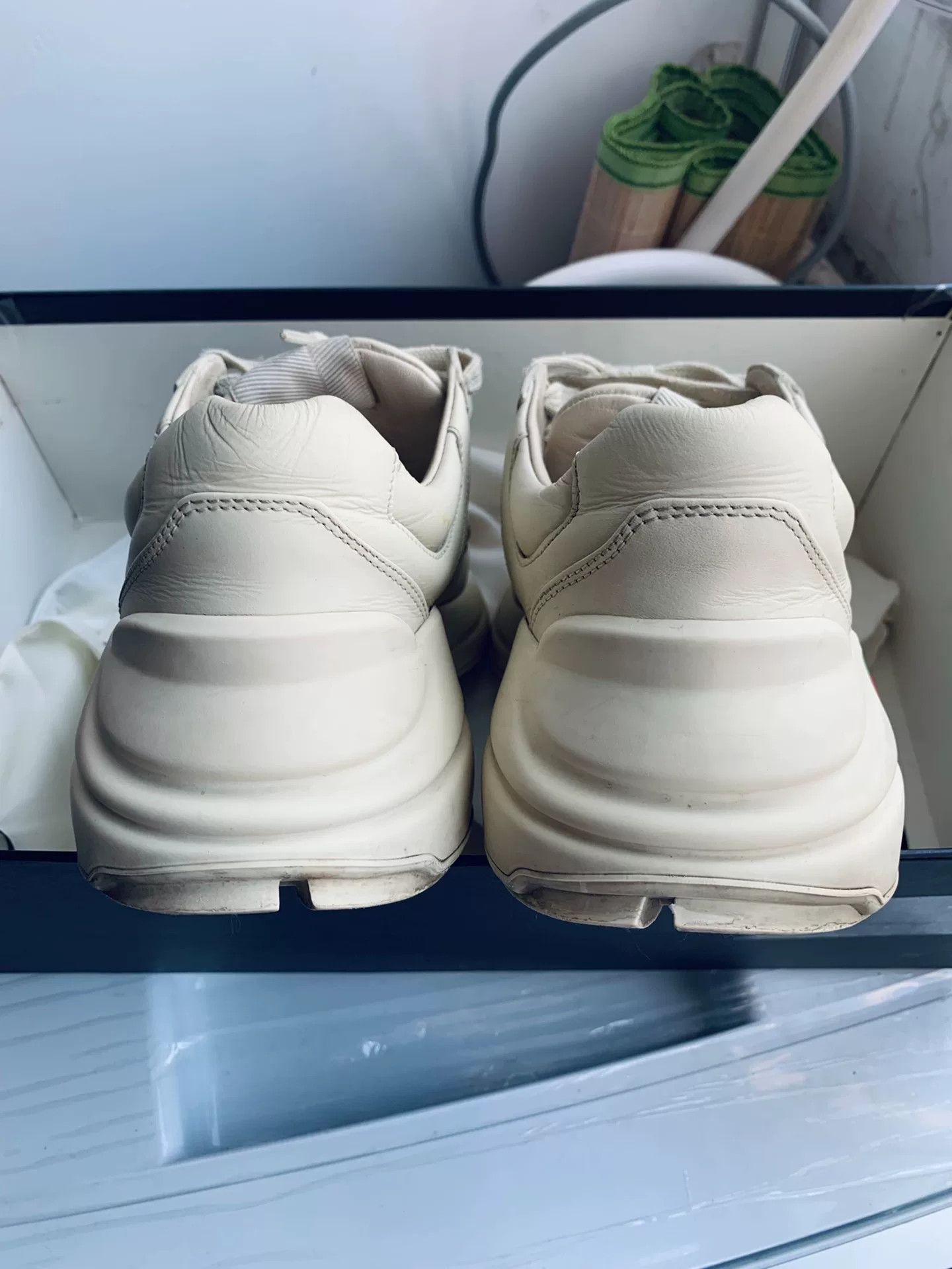 Gucci Gucci Classic Dad Shoes Size US 6.5 / IT 36.5 - 4 Thumbnail