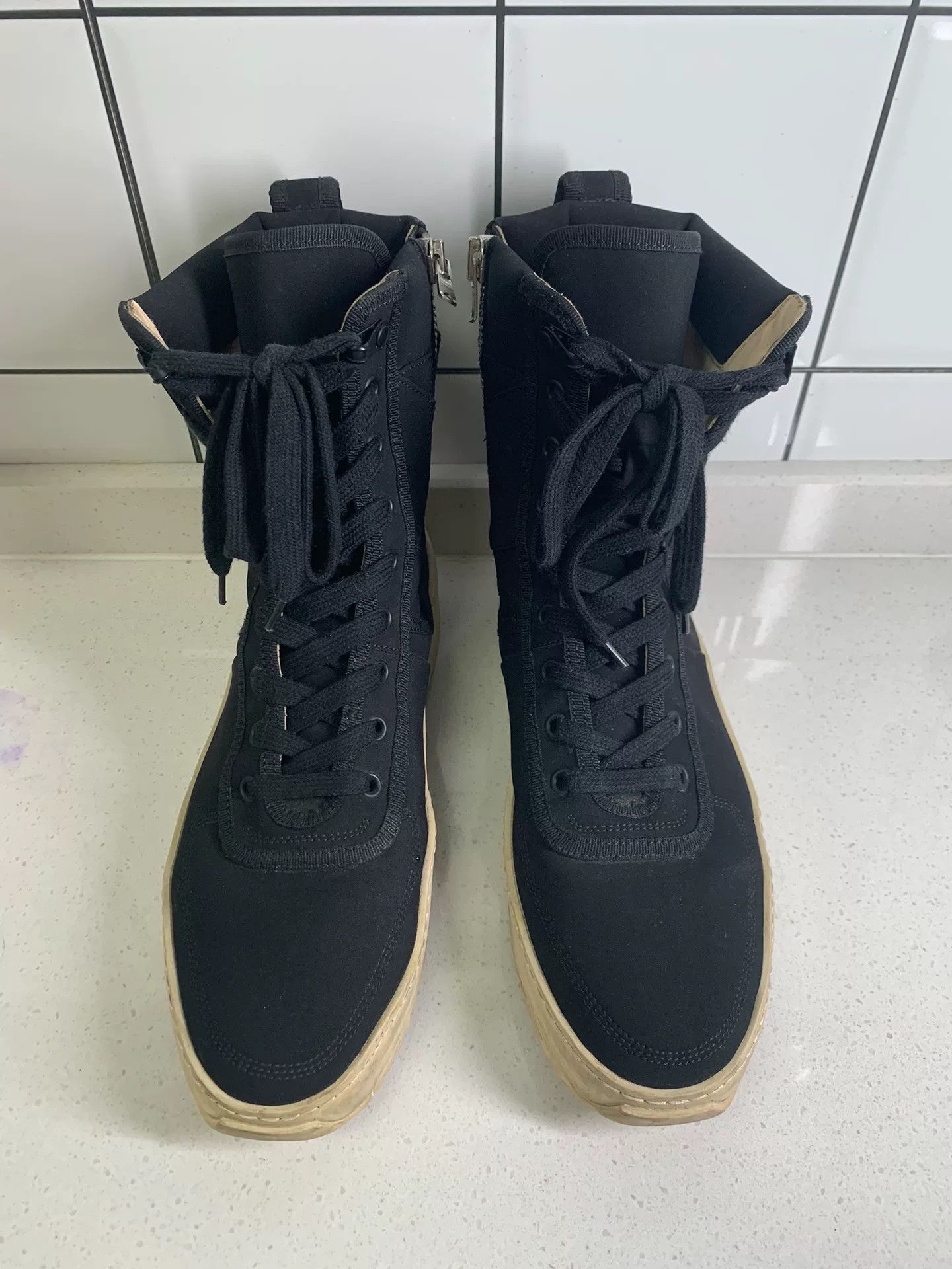 Fear of God Fear Of God 4th Season Black Boots Size US 7 / EU 40 - 2 Thumbnail