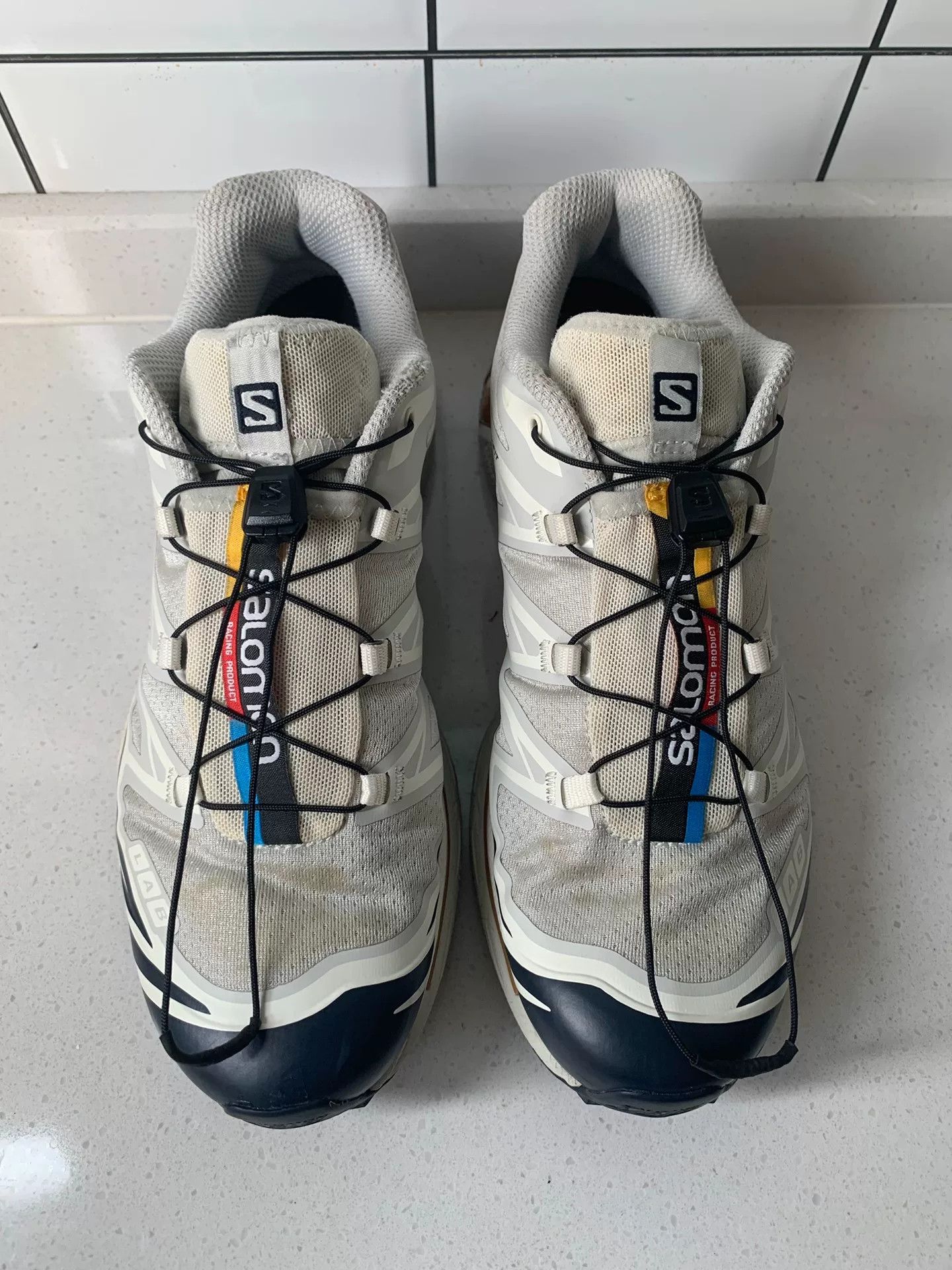 Salomon Salomon XT6 Size US 8.5 / EU 41-42 - 2 Thumbnail
