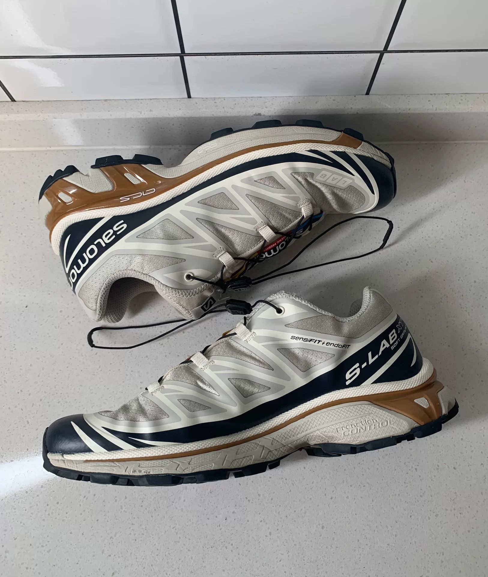 Salomon Salomon XT6 Size US 8.5 / EU 41-42 - 5 Thumbnail