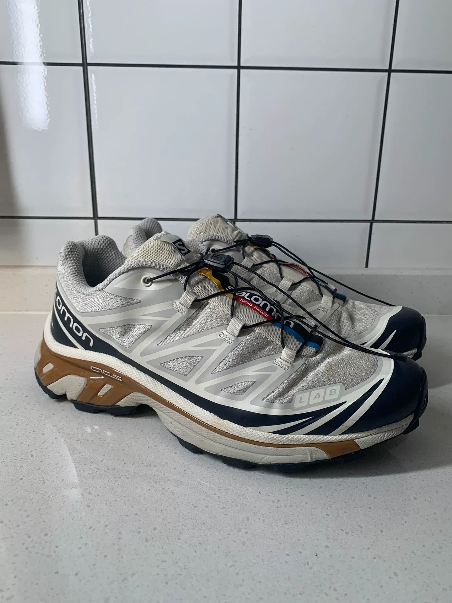 Salomon Salomon XT6 Size US 8.5 / EU 41-42 - 3 Thumbnail