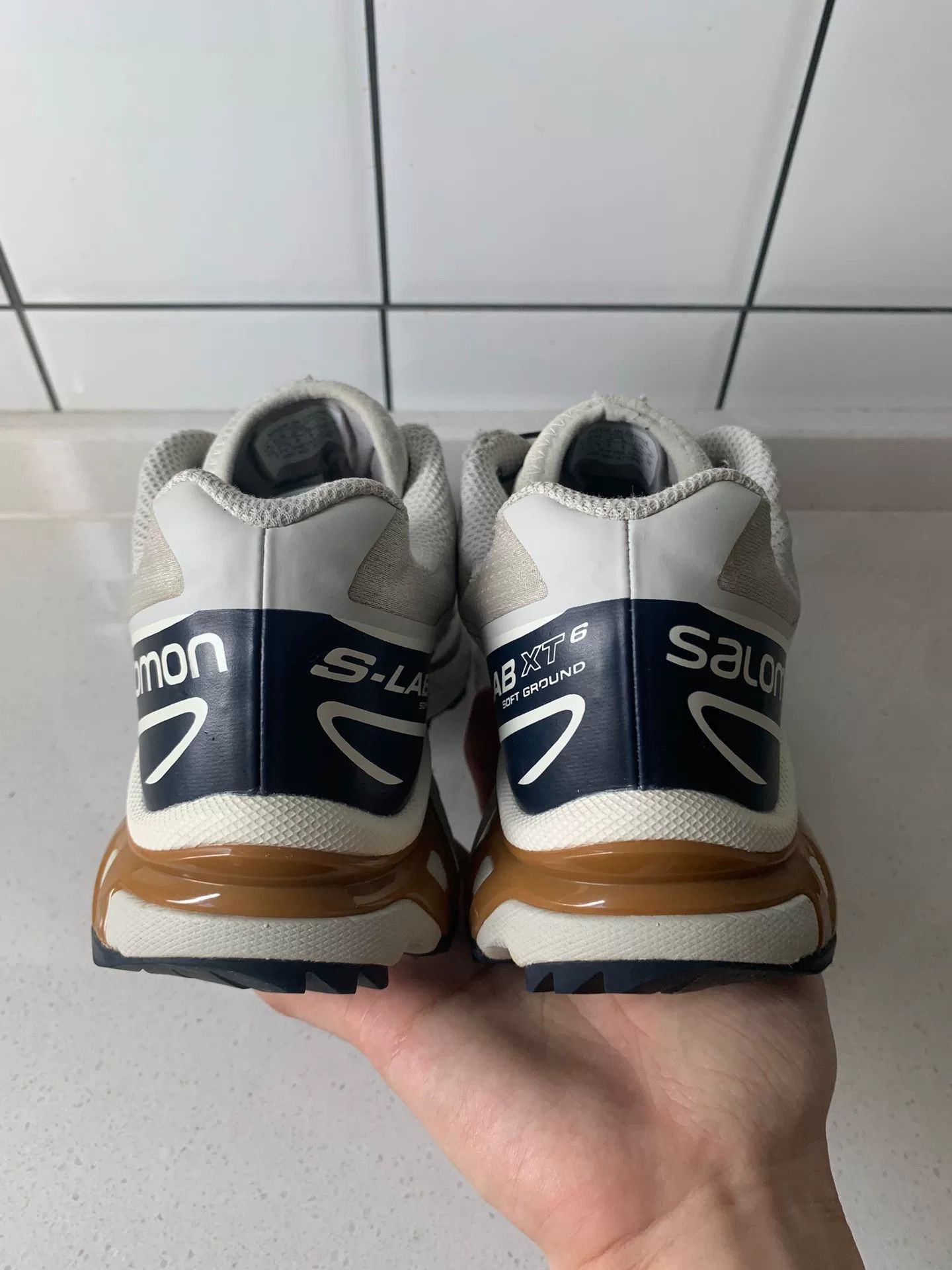 Salomon Salomon XT6 Size US 8.5 / EU 41-42 - 6 Thumbnail