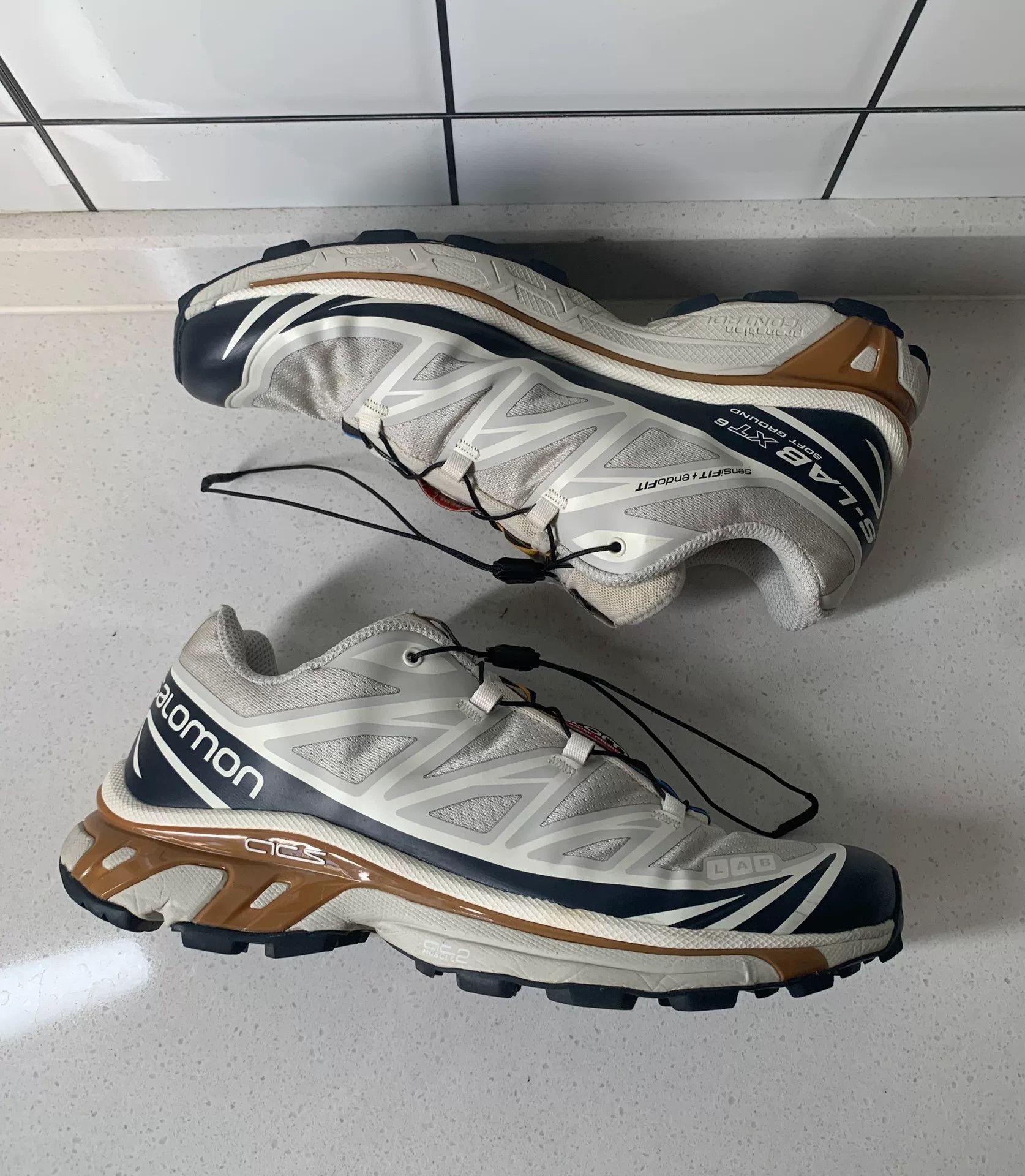 Salomon Salomon XT6 Size US 8.5 / EU 41-42 - 4 Thumbnail