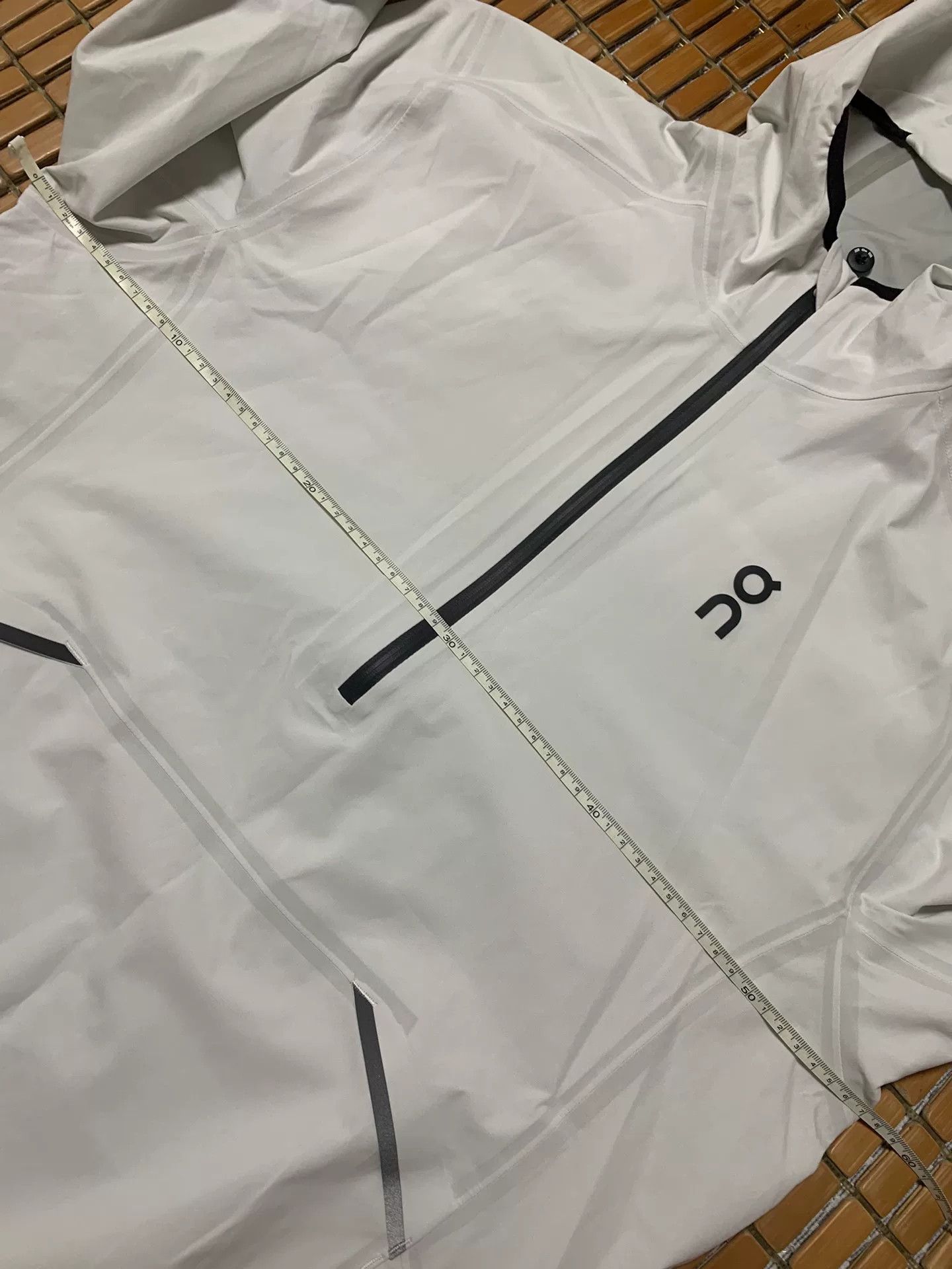 On On Waterproof Anorak Jacket Size US M / EU 48-50 / 2 - 5 Thumbnail