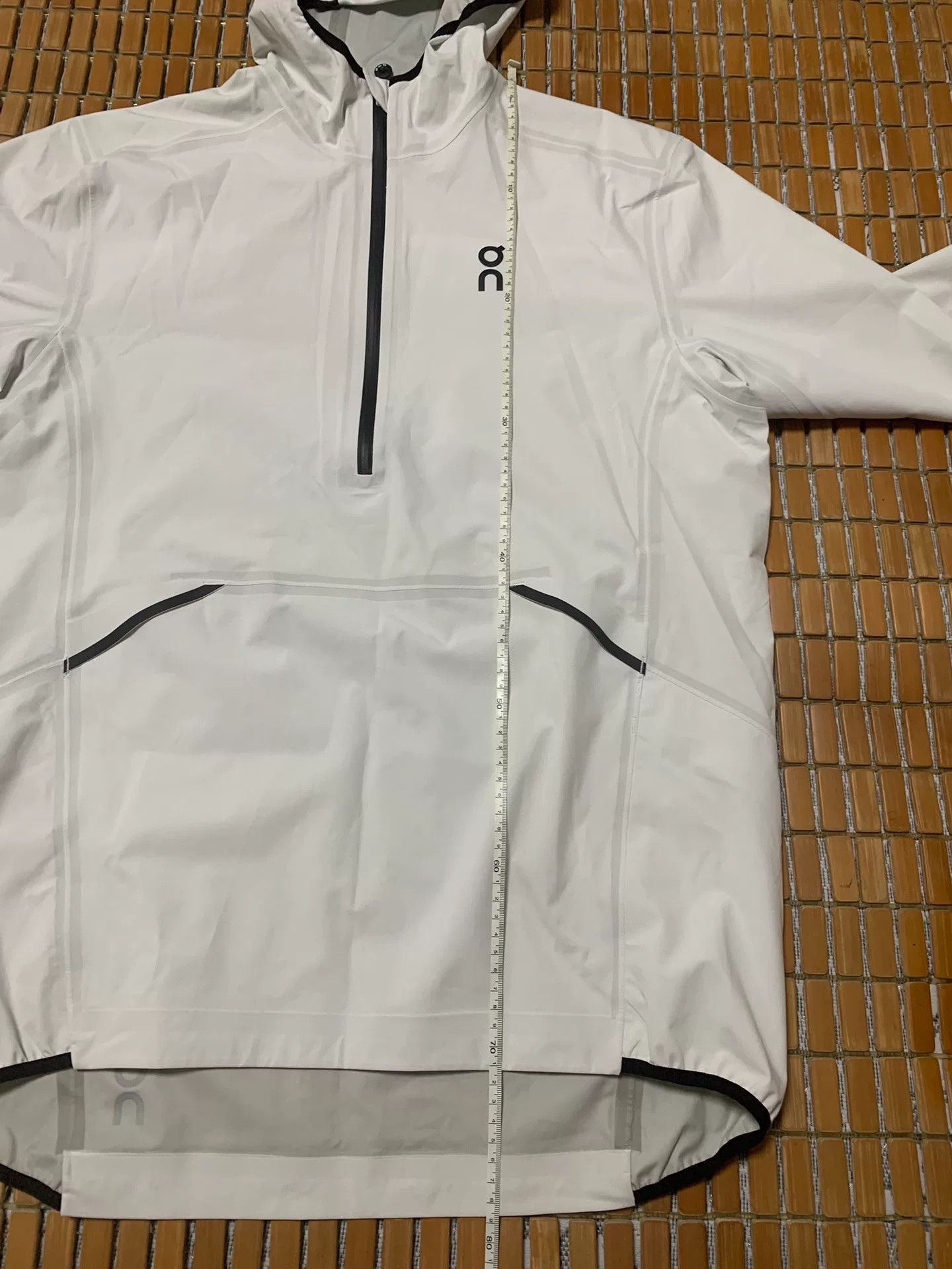 On On Waterproof Anorak Jacket Size US M / EU 48-50 / 2 - 7 Thumbnail
