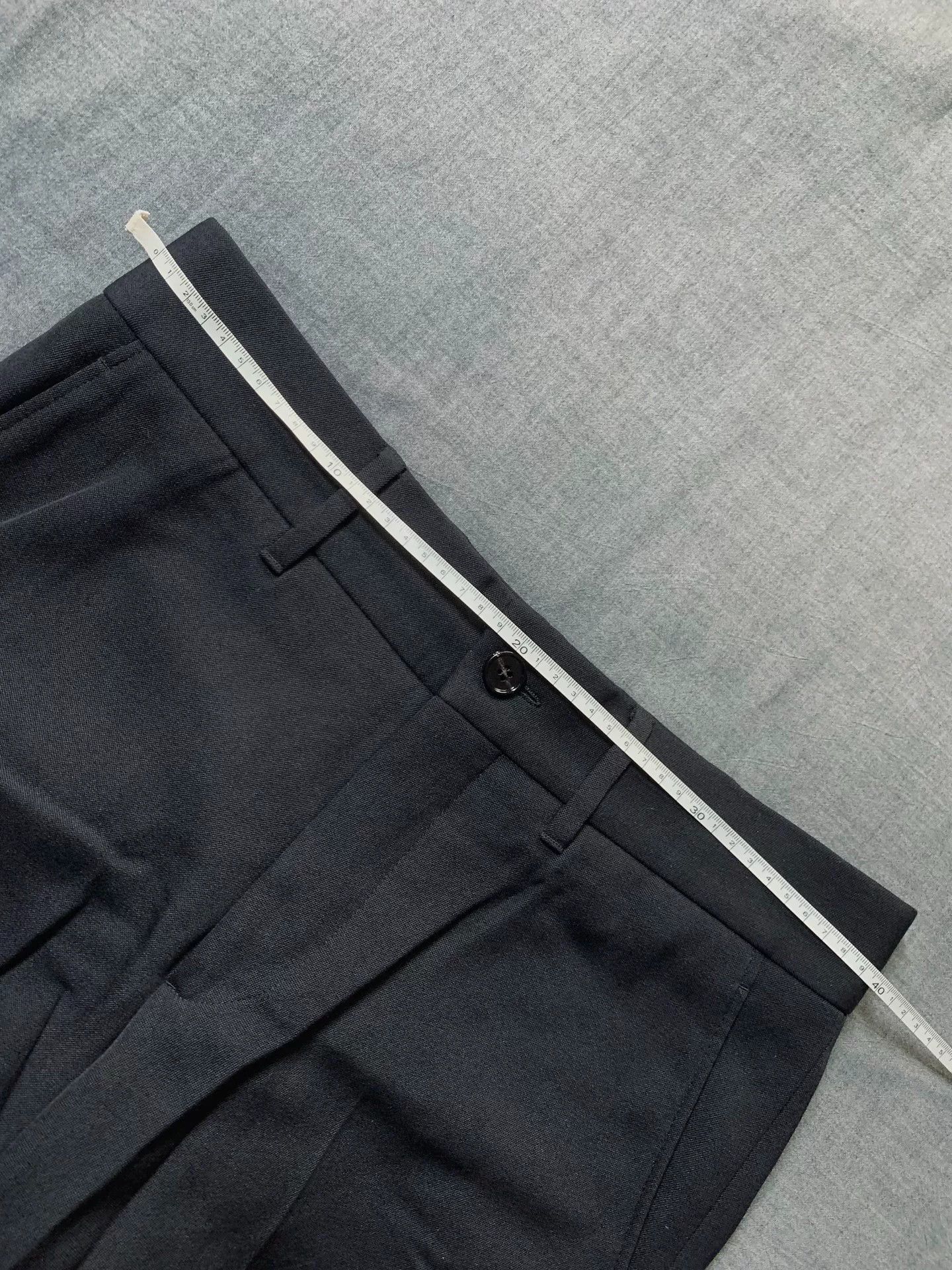 Burberry Burberry Wool Blend Shorts Size US 30 / EU 46 - 5 Thumbnail