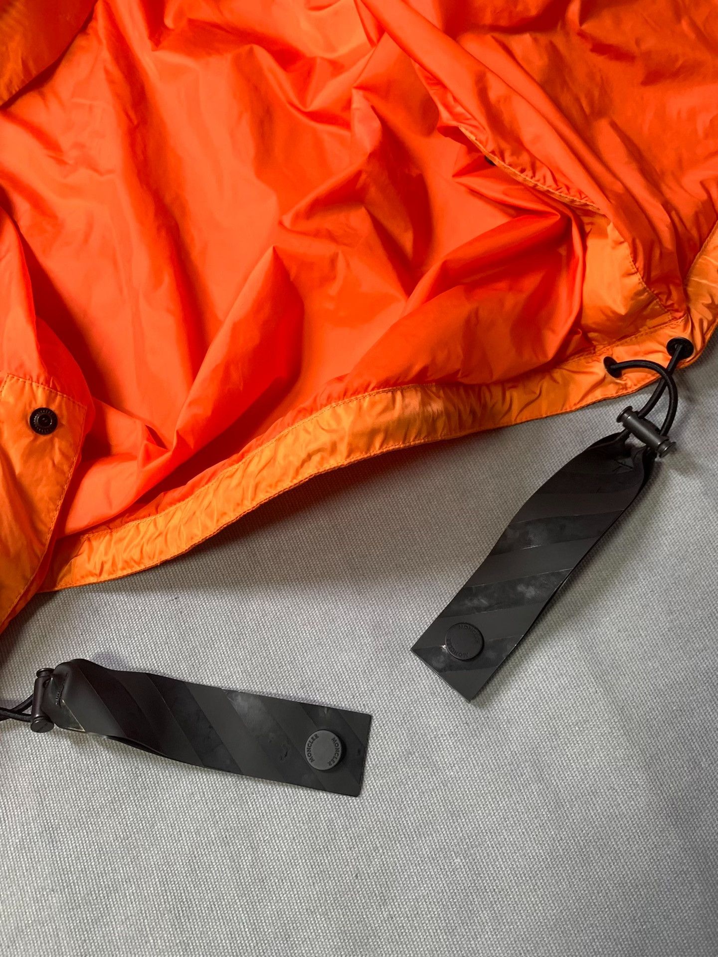 Off-White Moncler x Off-White 3M Reflective Jacket Size US M / EU 48-50 / 2 - 4 Thumbnail