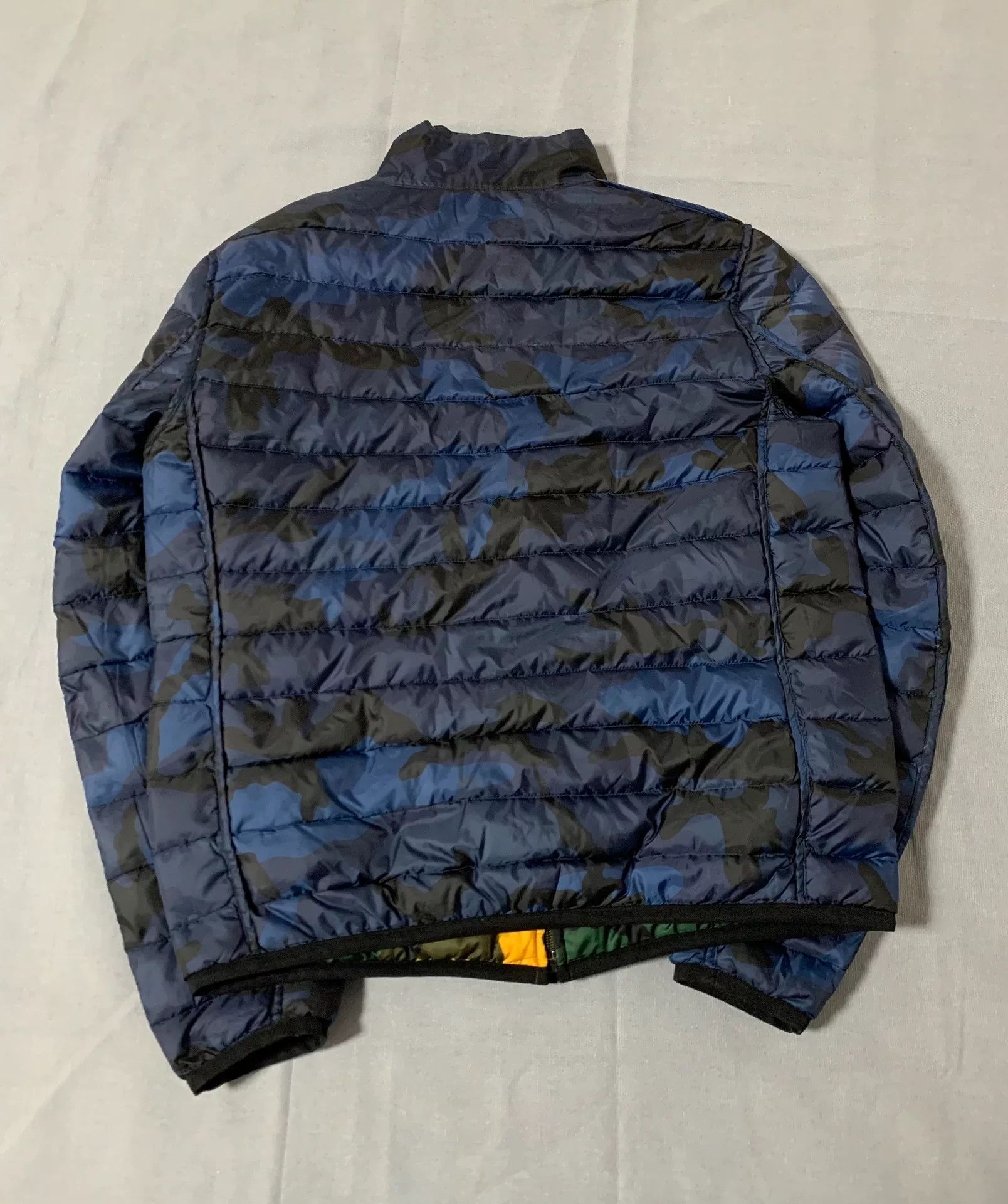 Valentino Valentino Camouflage Reversible Down Jacket Size US S / EU 44-46 / 1 - 4 Thumbnail