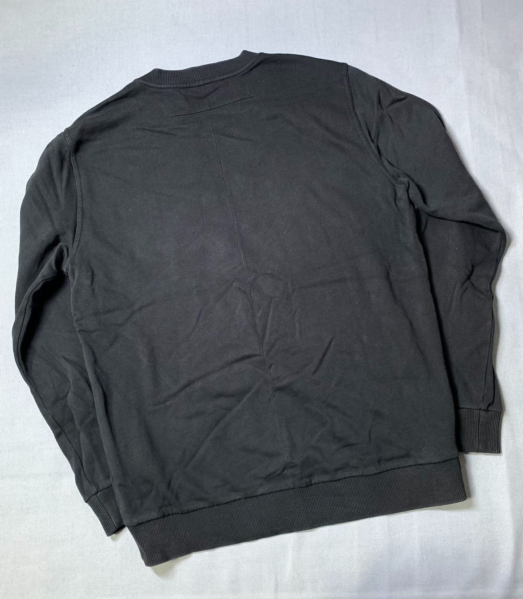 Givenchy Givenchy Dog Head Embroidered Sweatshirt Size US S / EU 44-46 / 1 - 3 Thumbnail