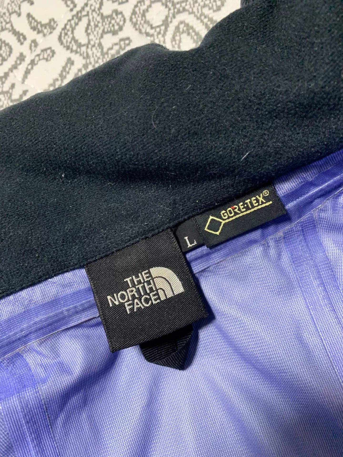 The North Face The North Face GTX Jacket Size US L / EU 52-54 / 3 - 5 Thumbnail