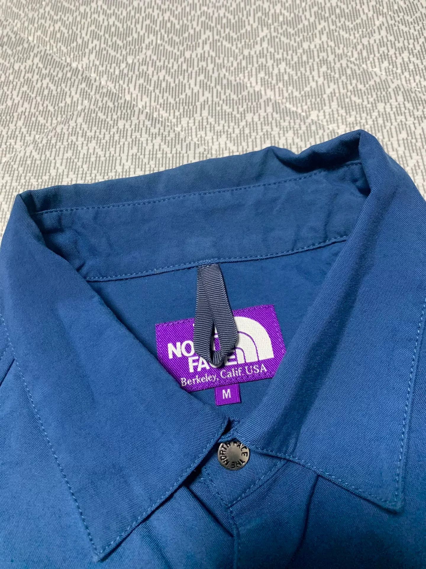 The North Face Purple Label THE NORTH FACE Purple Label Mountain Coach Jacket Size US M / EU 48-50 / 2 - 3 Thumbnail