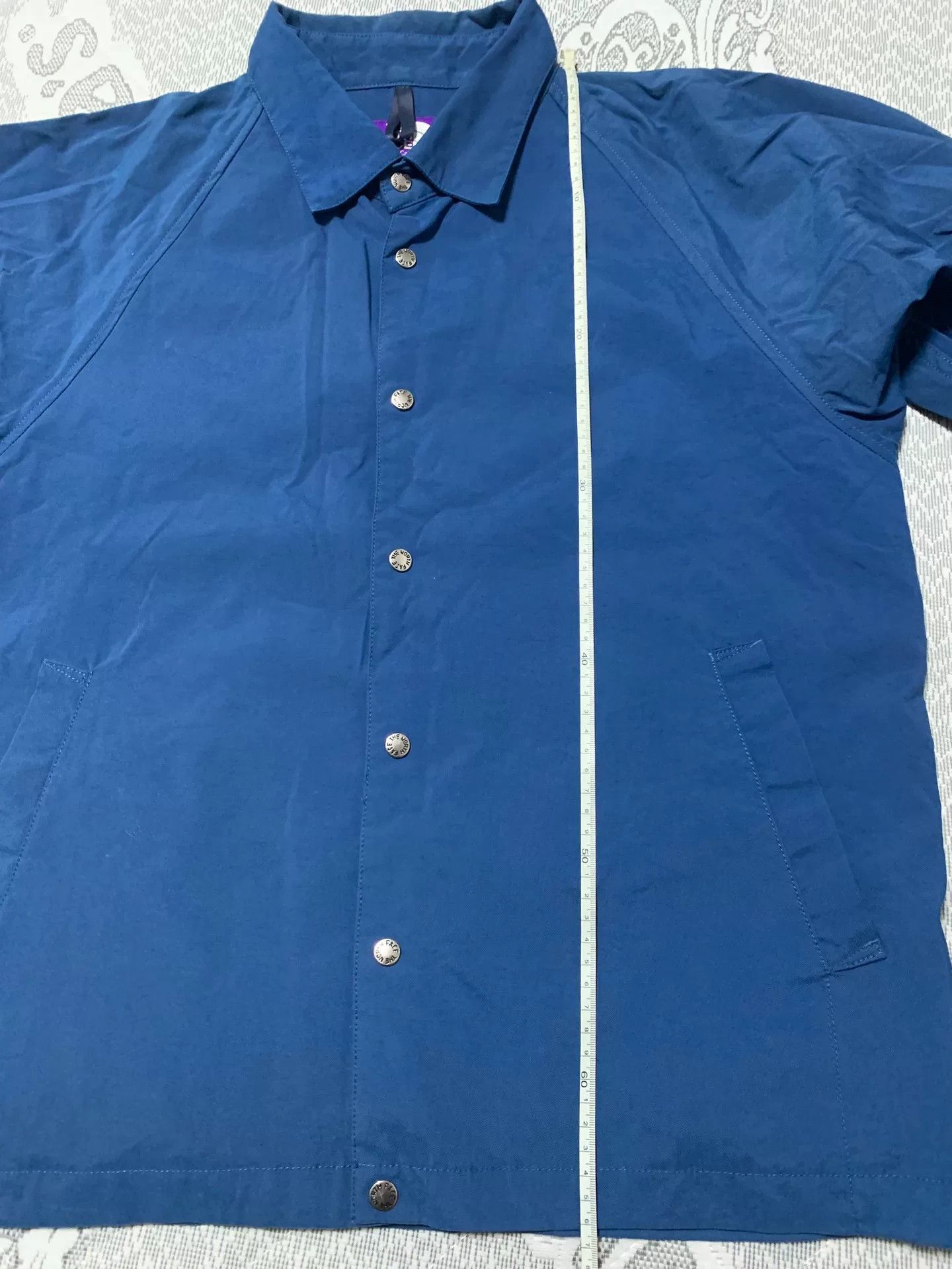 The North Face Purple Label THE NORTH FACE Purple Label Mountain Coach Jacket Size US M / EU 48-50 / 2 - 6 Thumbnail