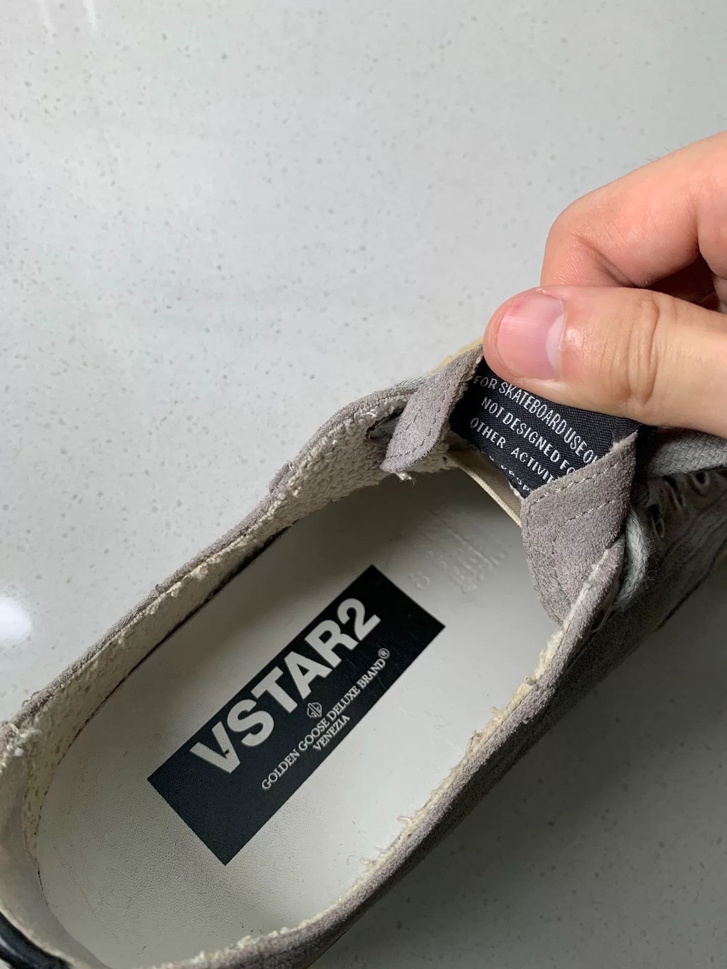 Golden Goose Golden Goose Ballstar Sneakers Size US 7 / EU 40 - 7 Thumbnail