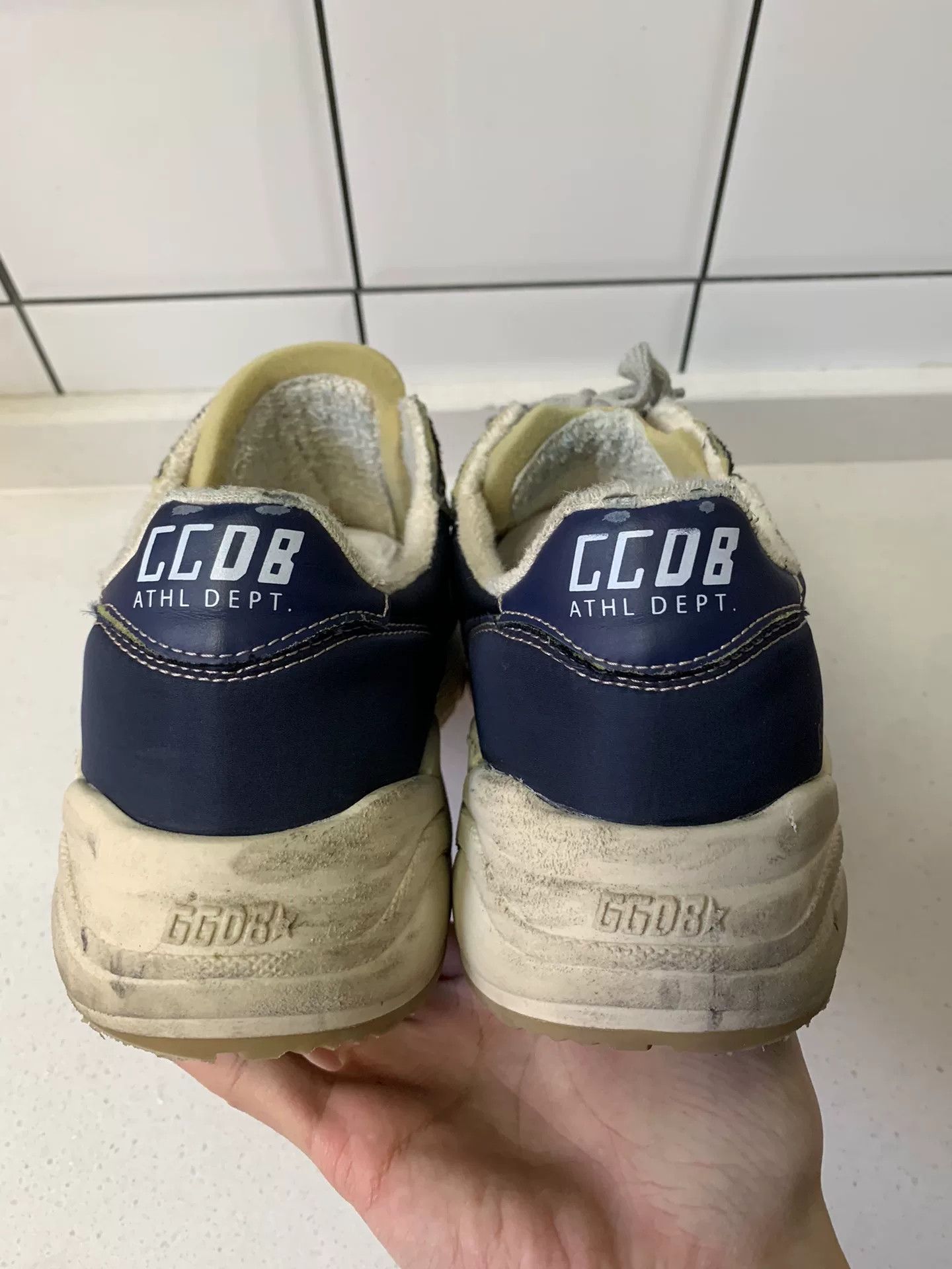 Golden Goose Golden Goose Ballstar Sneakers Size US 9 / EU 42 - 5 Thumbnail