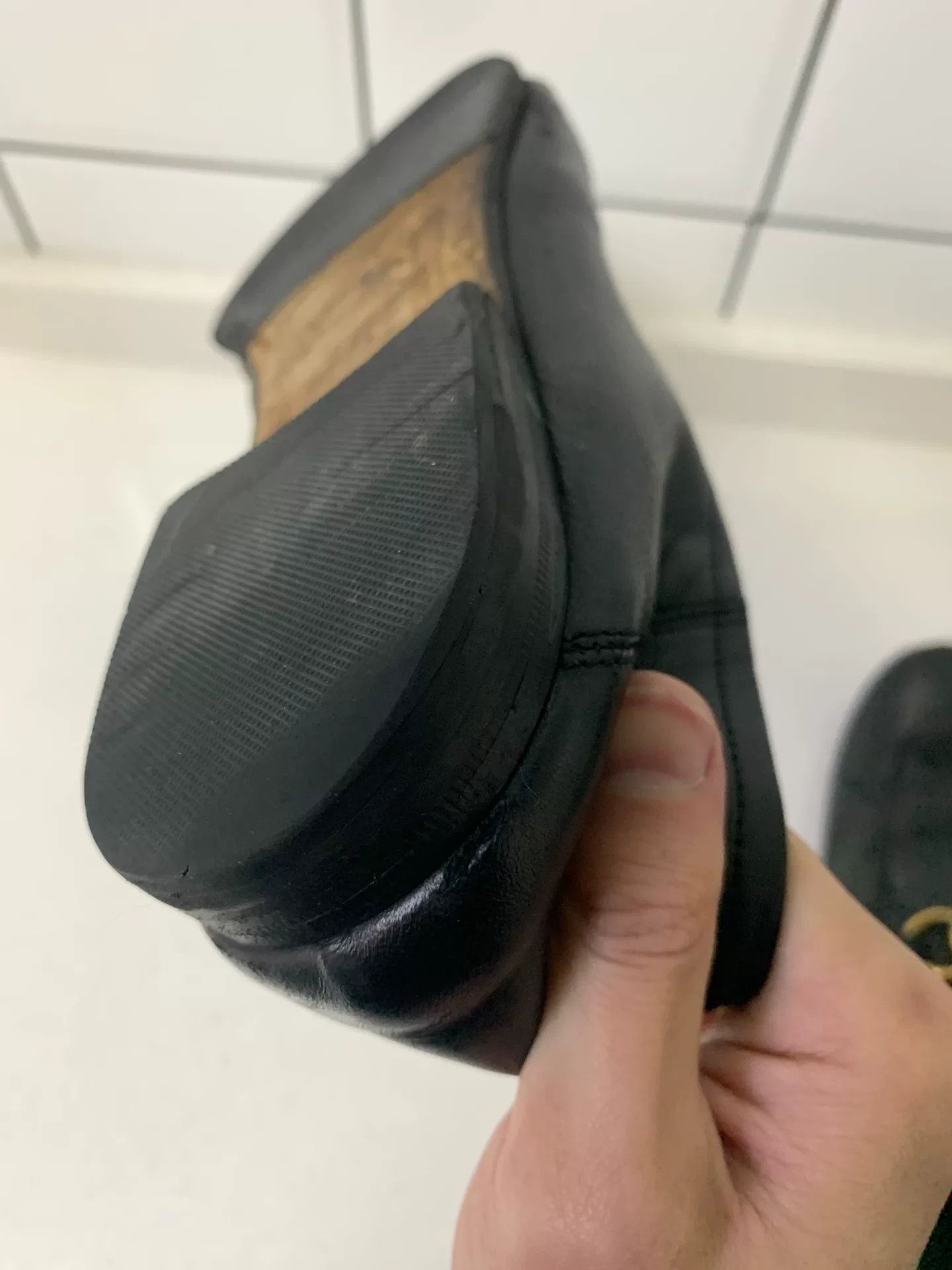 Gucci Gucci Horsebit Leather Shoes Size US 9 / EU 42 - 9 Thumbnail