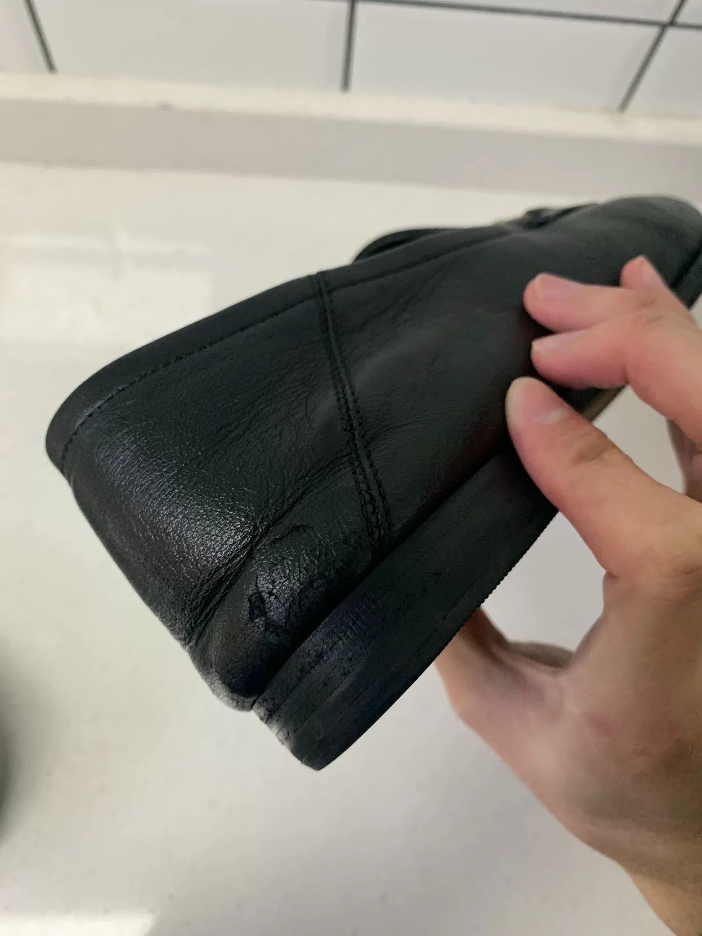 Gucci Gucci Horsebit Leather Shoes Size US 9 / EU 42 - 8 Thumbnail