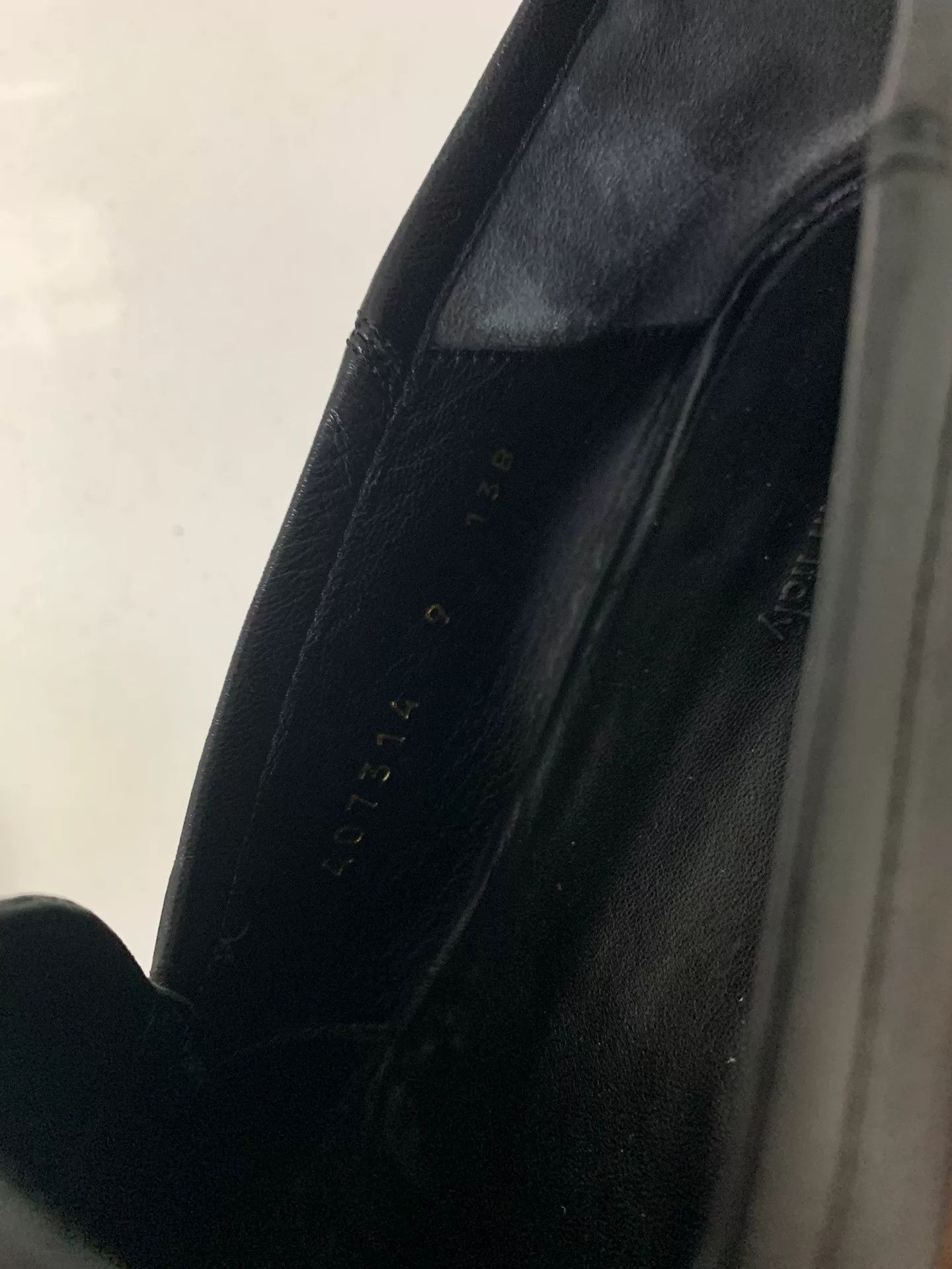 Gucci Gucci Horsebit Leather Shoes Size US 9 / EU 42 - 7 Thumbnail