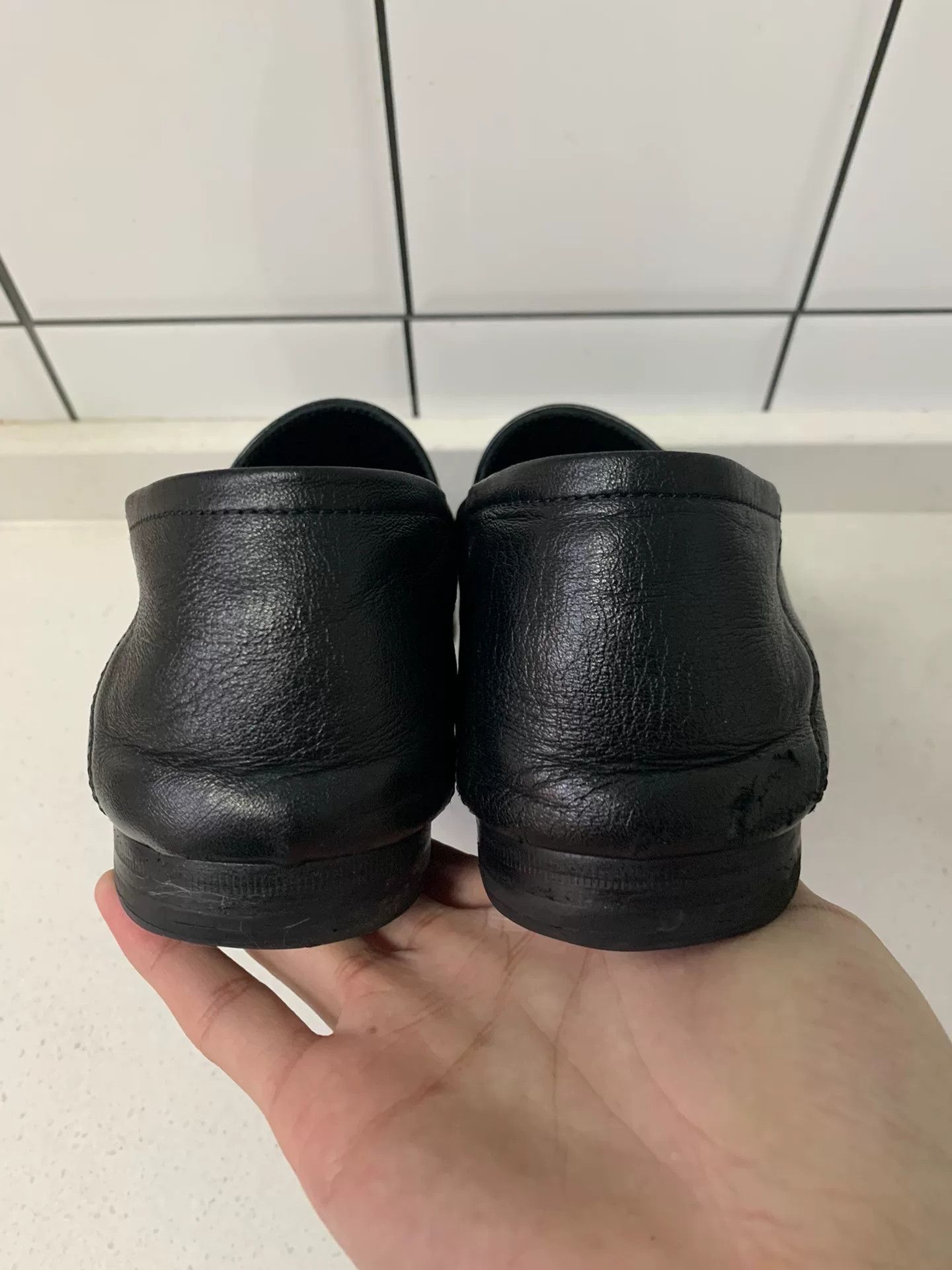 Gucci Gucci Horsebit Leather Shoes Size US 9 / EU 42 - 5 Thumbnail