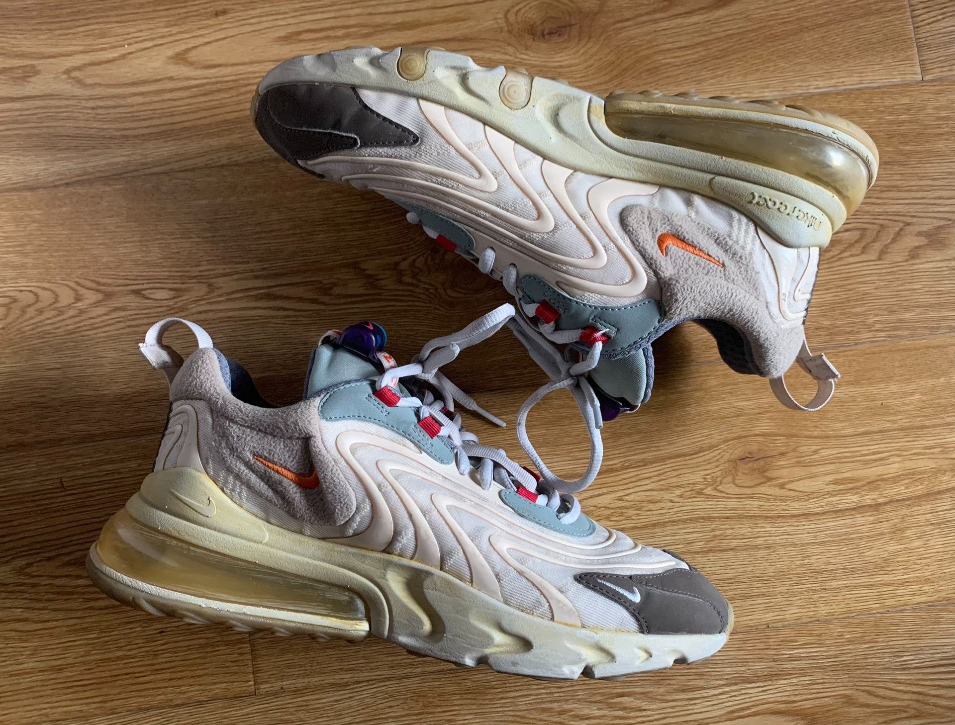 Nike Nike Air Max 270 Travis Scott Size US 10 / EU 43 - 3 Thumbnail