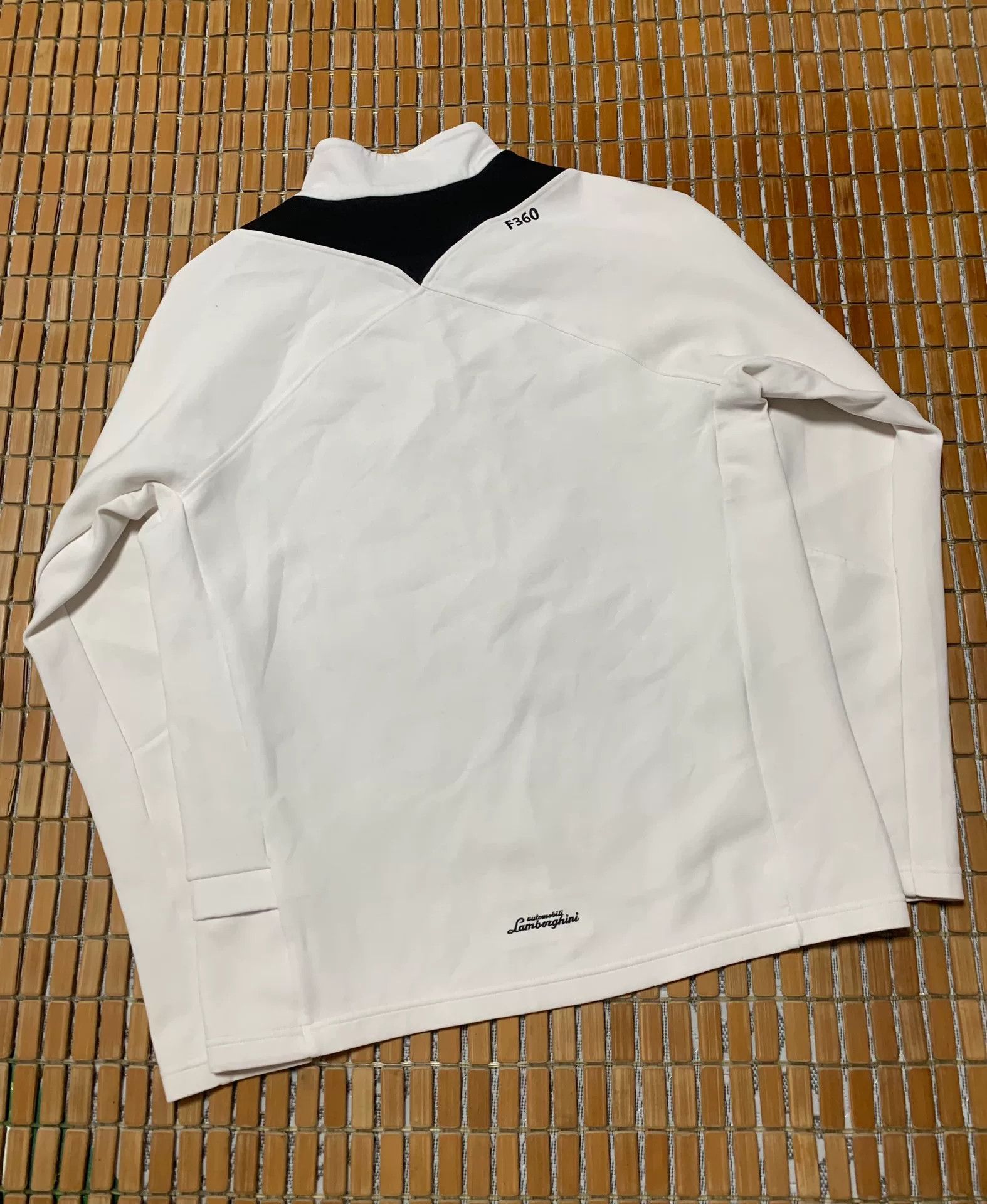 Descente Descente Lamborghini Collaboration Sweatshirt Size US L / EU 52-54 / 3 - 3 Thumbnail