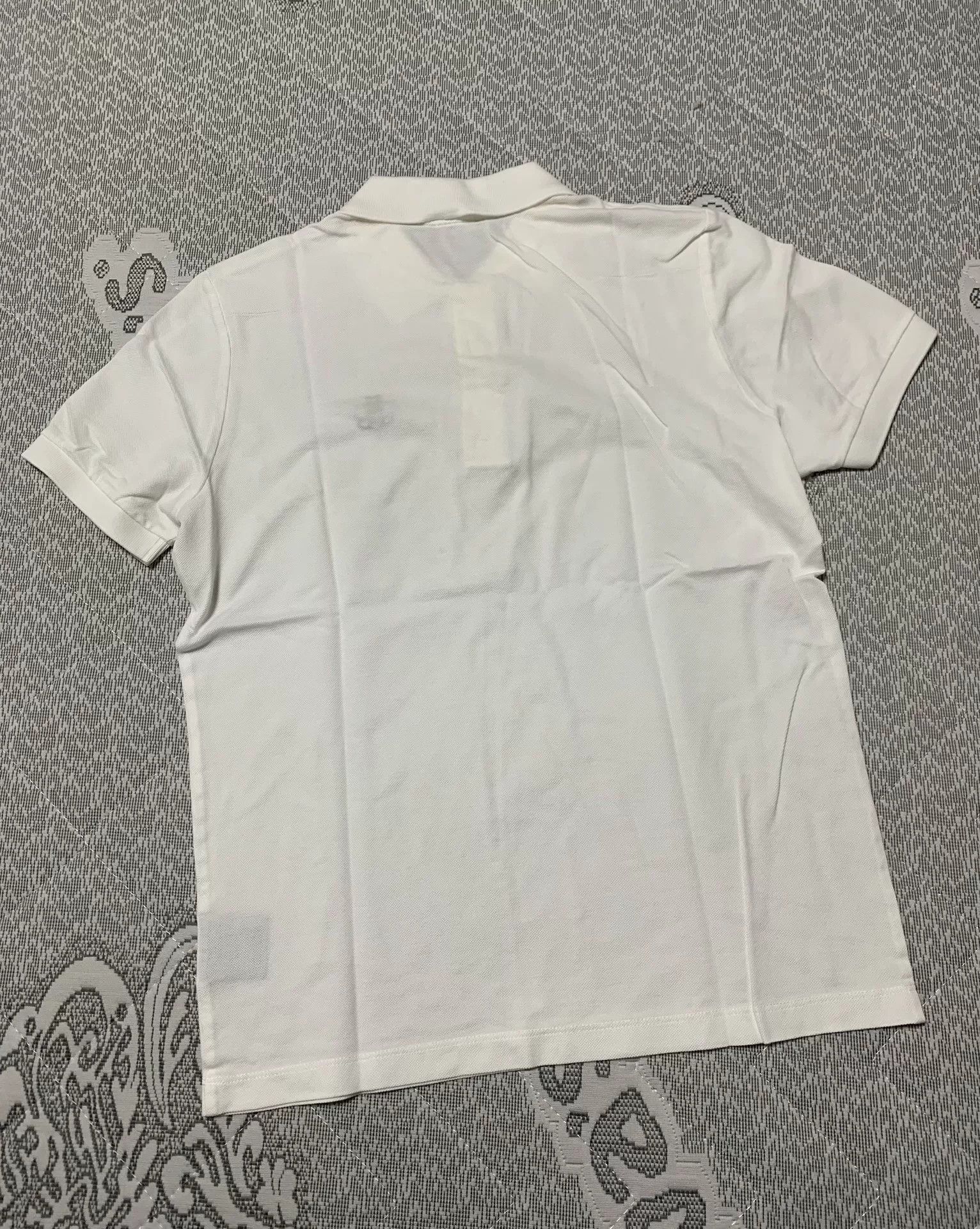 Dior Dior x Kaws Bee Embroidery Polo Shirt Size US M / EU 48-50 / 2 - 3 Thumbnail