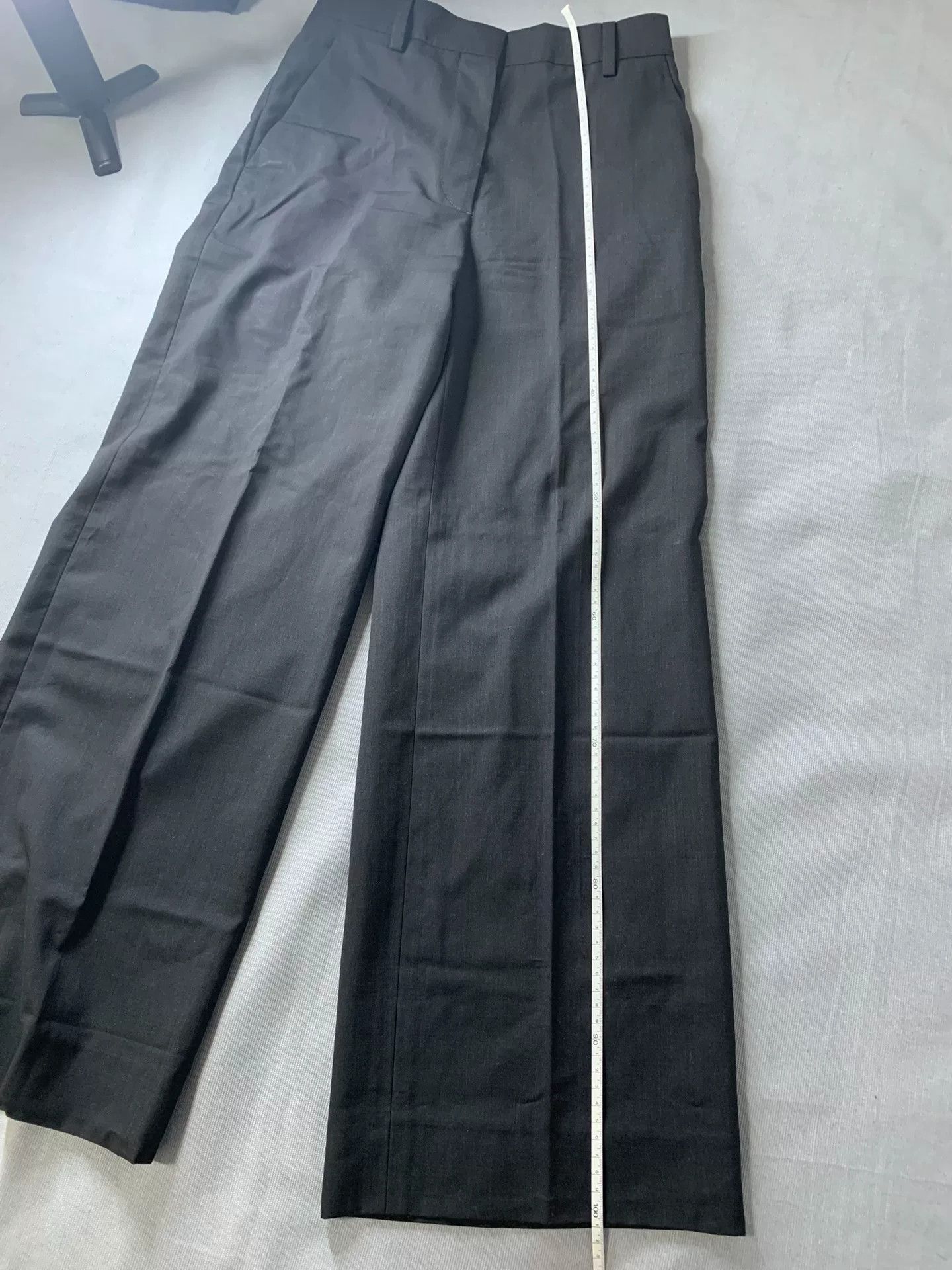 Prada Prada Wool Blend Tailored Trousers Size US 36 / EU 52 - 6 Thumbnail