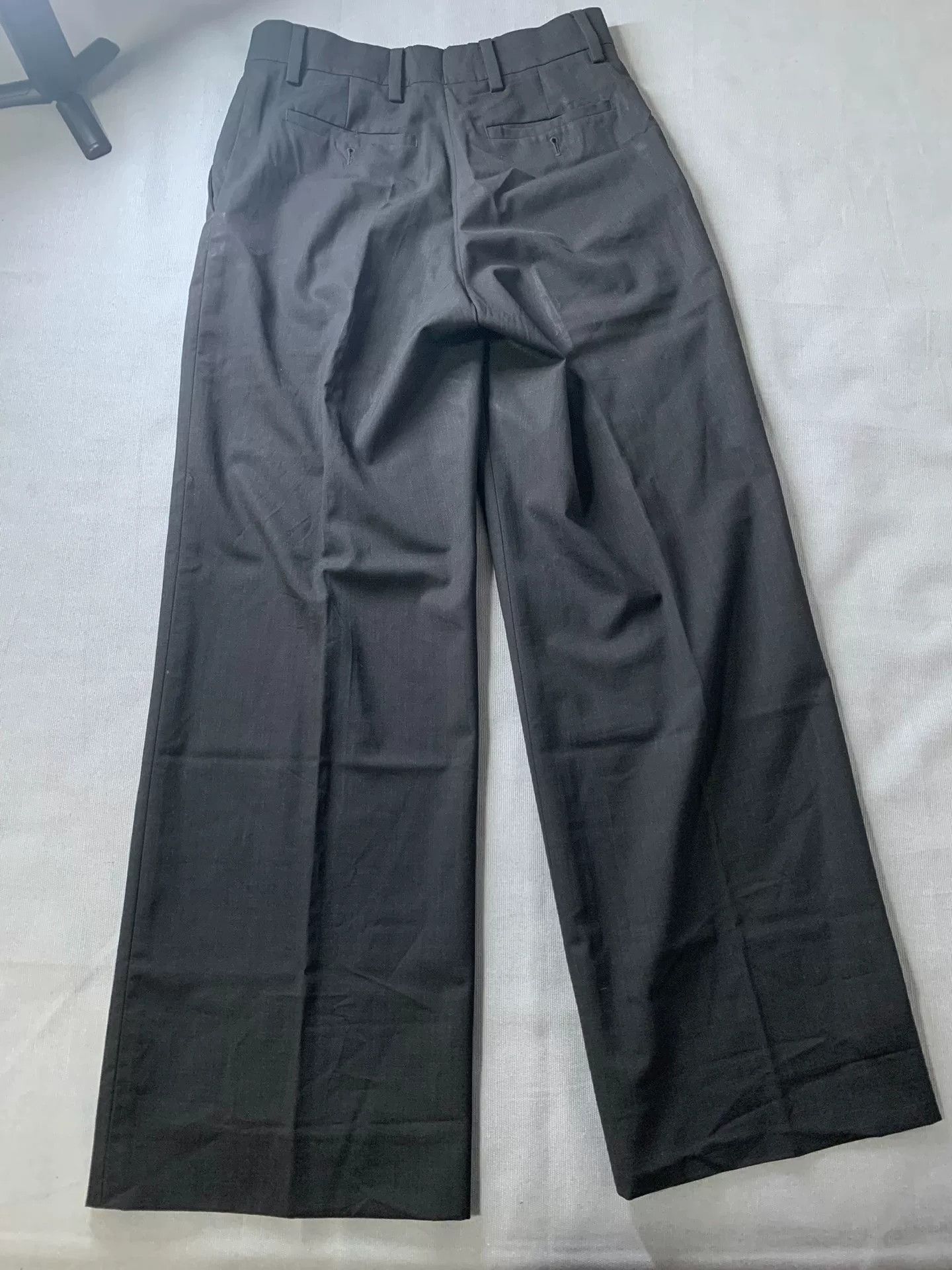 Prada Prada Wool Blend Tailored Trousers Size US 36 / EU 52 - 2 Thumbnail