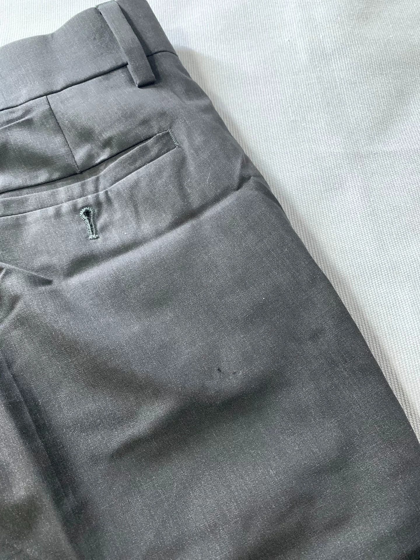 Prada Prada Wool Blend Tailored Trousers Size US 36 / EU 52 - 7 Thumbnail