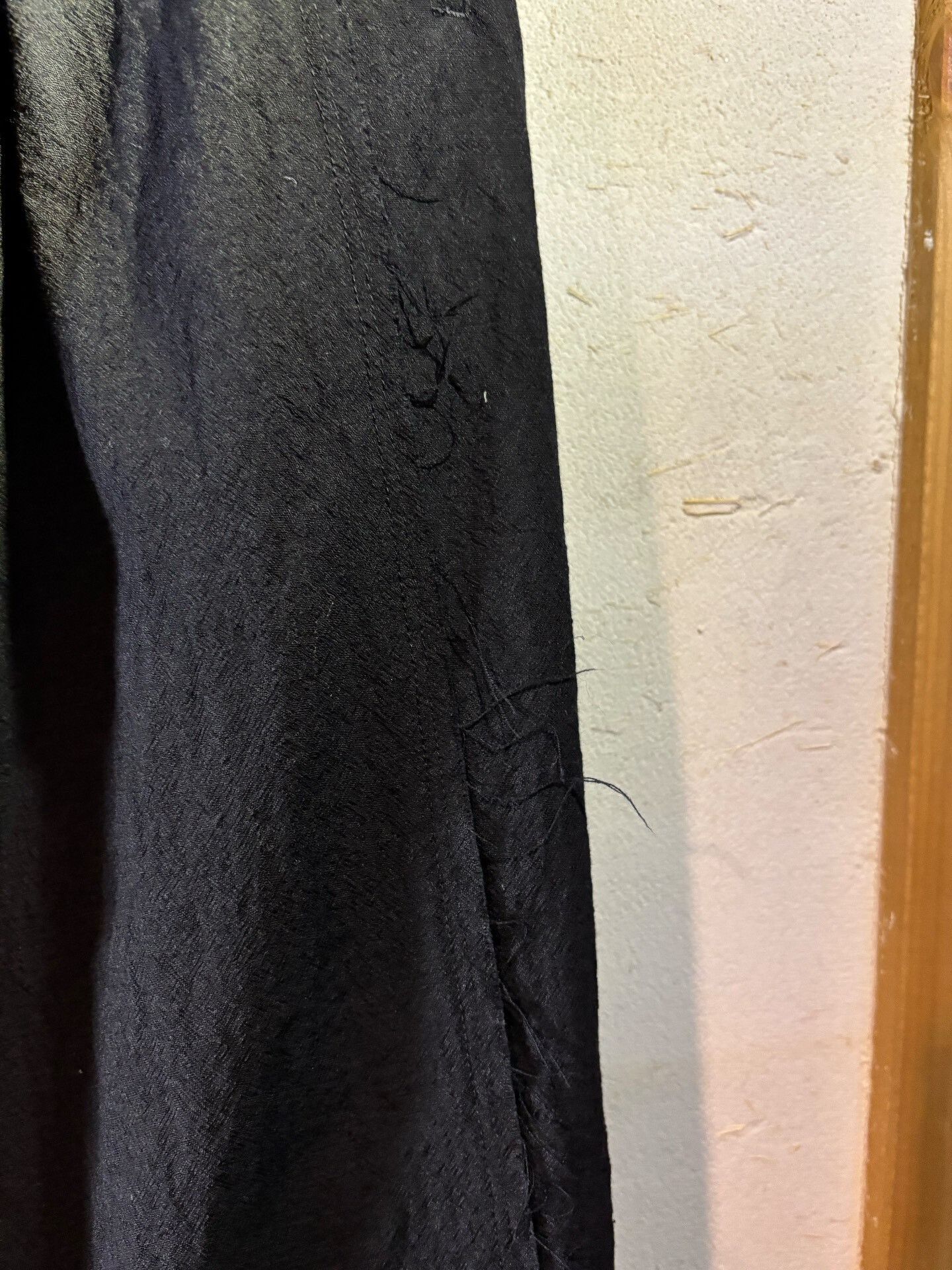 Journal Standard Journal Standard Trisect Pleated Wool Wide-Leg Trousers Size US 26 / EU 42 - 4 Thumbnail
