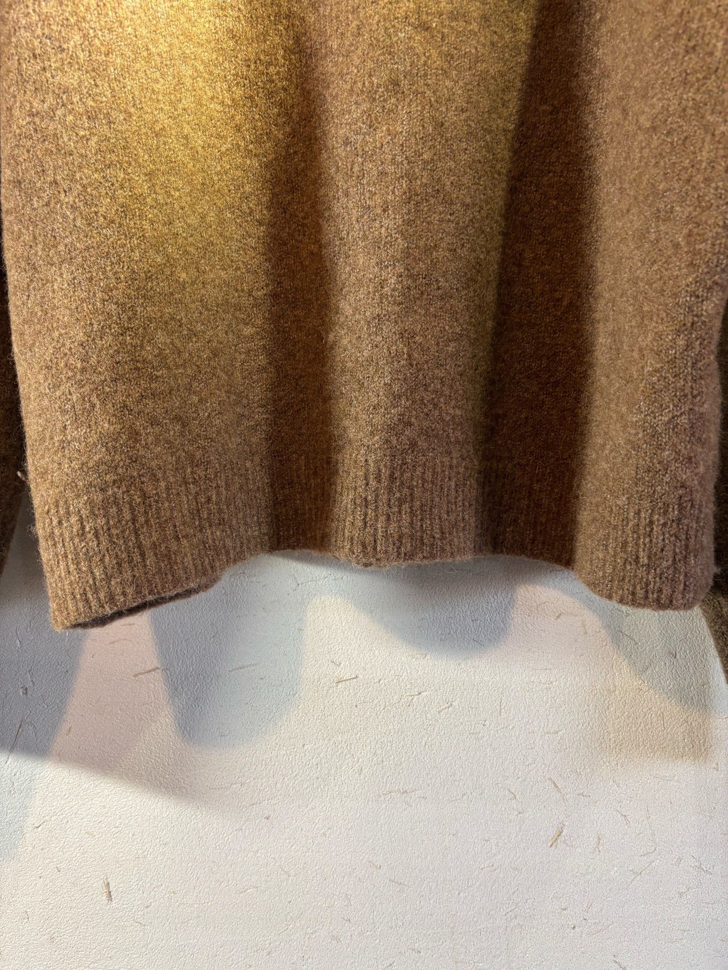 Current Mood LMOOD Round Neck Wool Cardigan Size US M / EU 48-50 / 2 - 9 Thumbnail